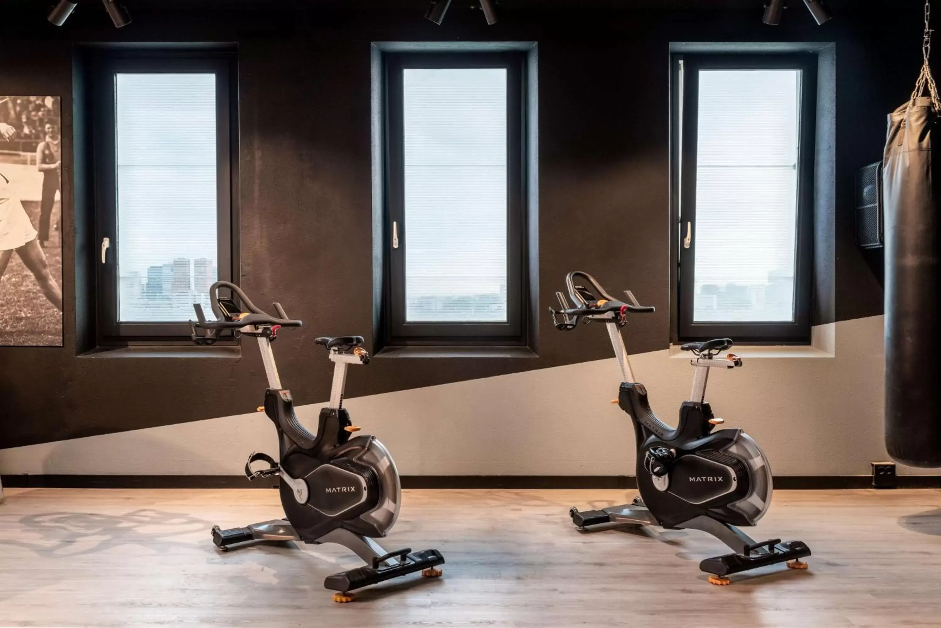 Fitness centre/facilities, Fitness Center/Facilities in Radisson Hotel & Suites Amsterdam South