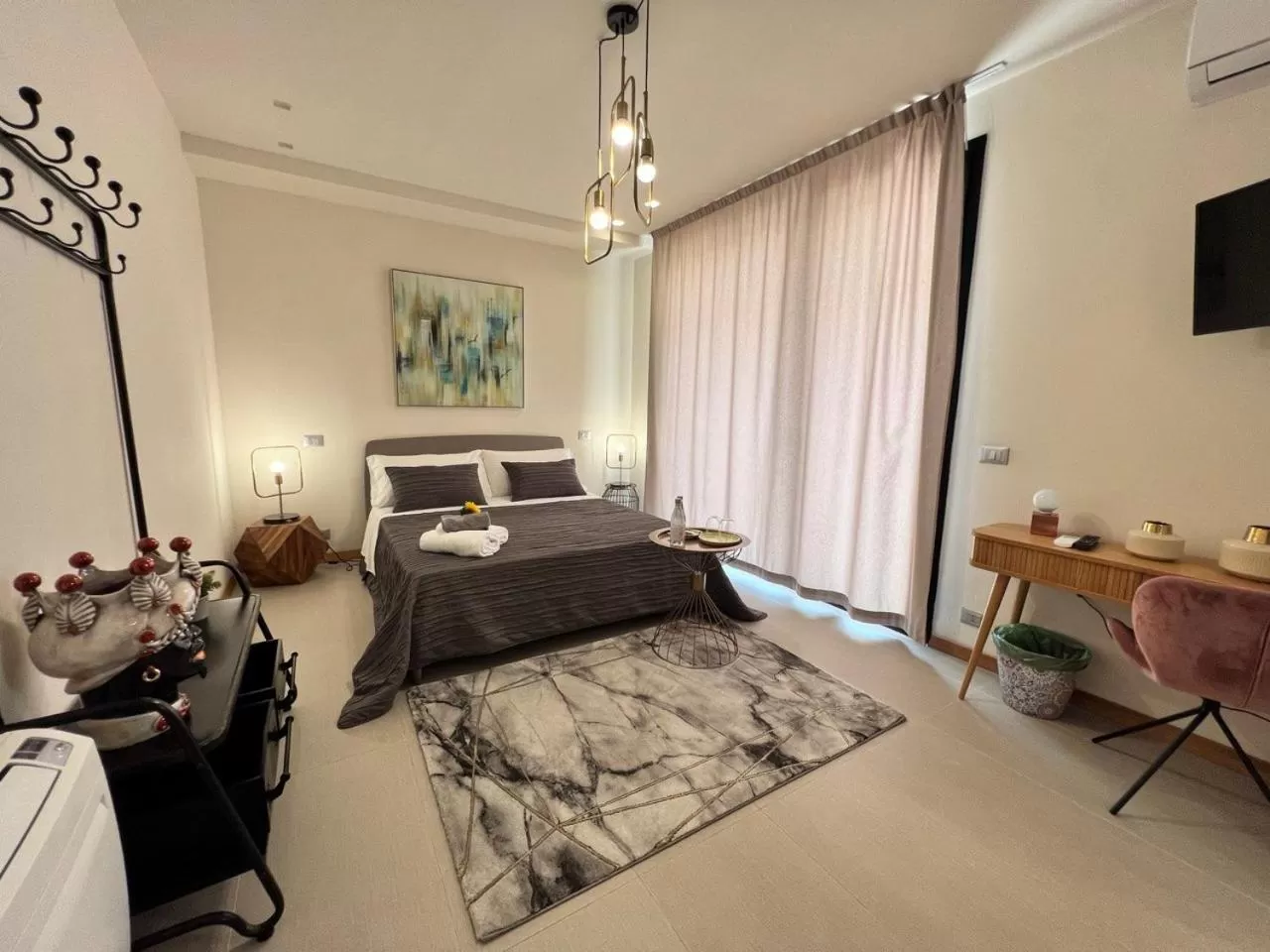 Bed in La Valle Dei Tempi