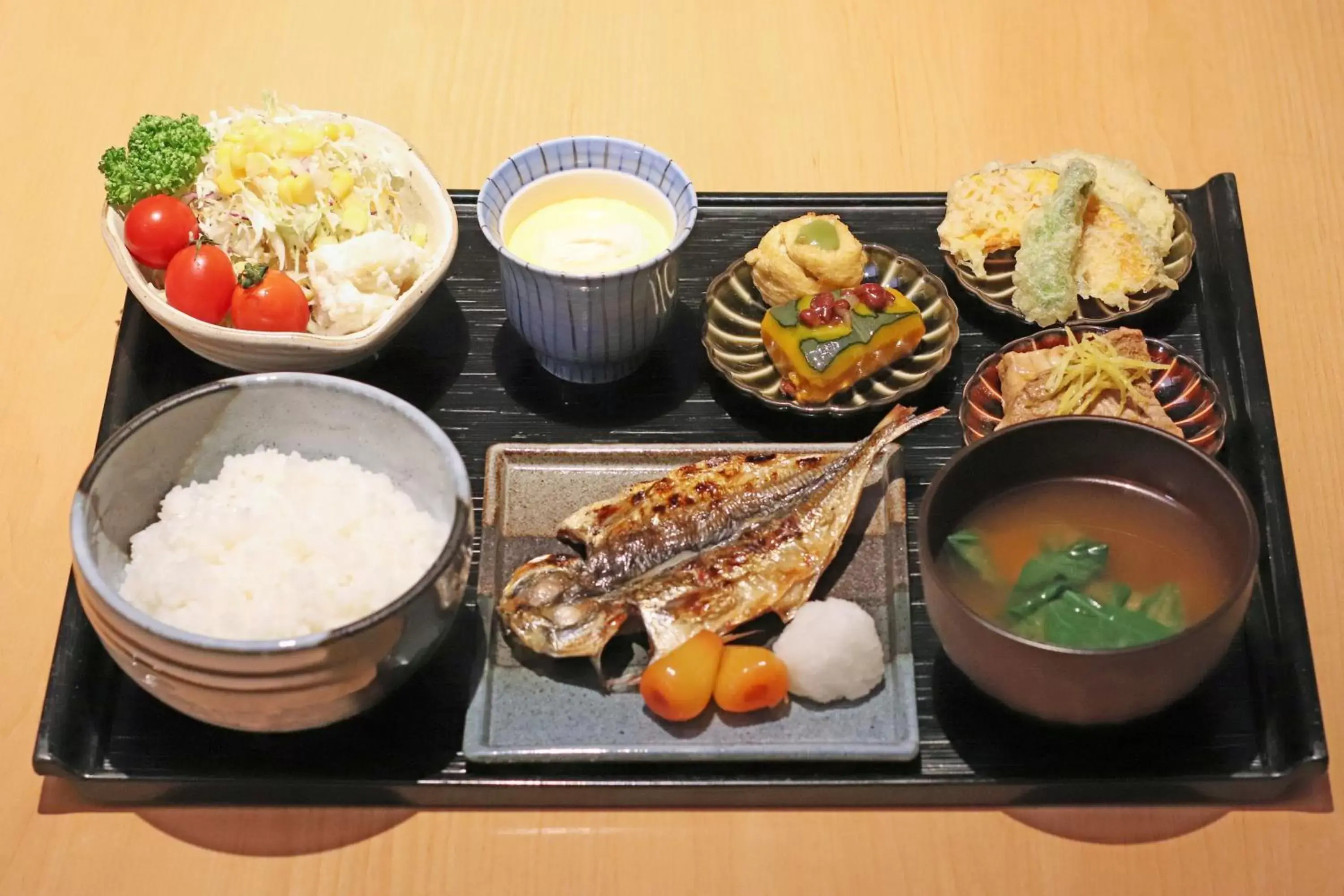 Breakfast, Food in Chisun Hotel Utsunomiya