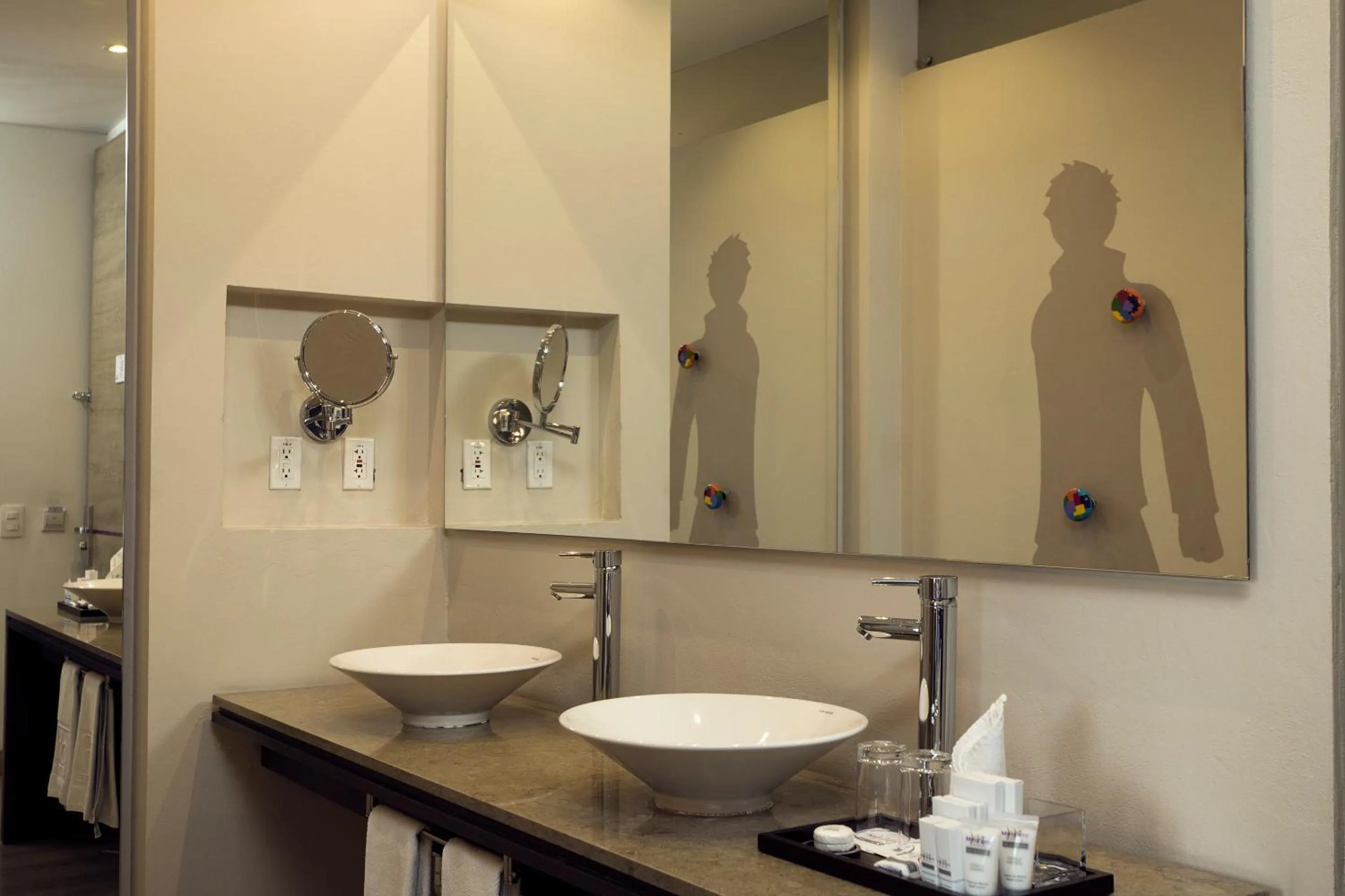 Bathroom in Mercure Bogota BH Zona Financiera