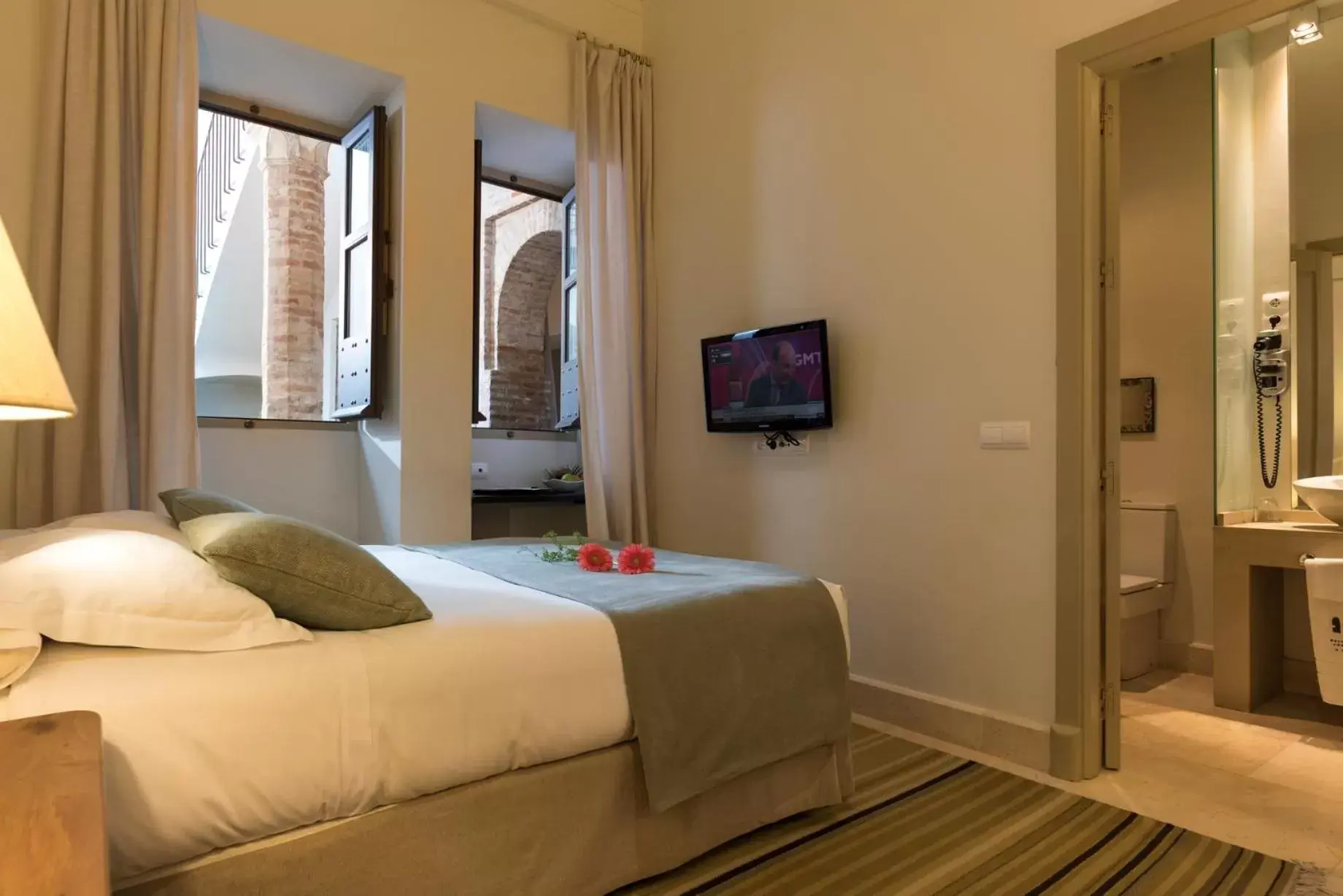 Small Double Room in Balcón de Córdoba Small Double Room in Balcón de Córdoba