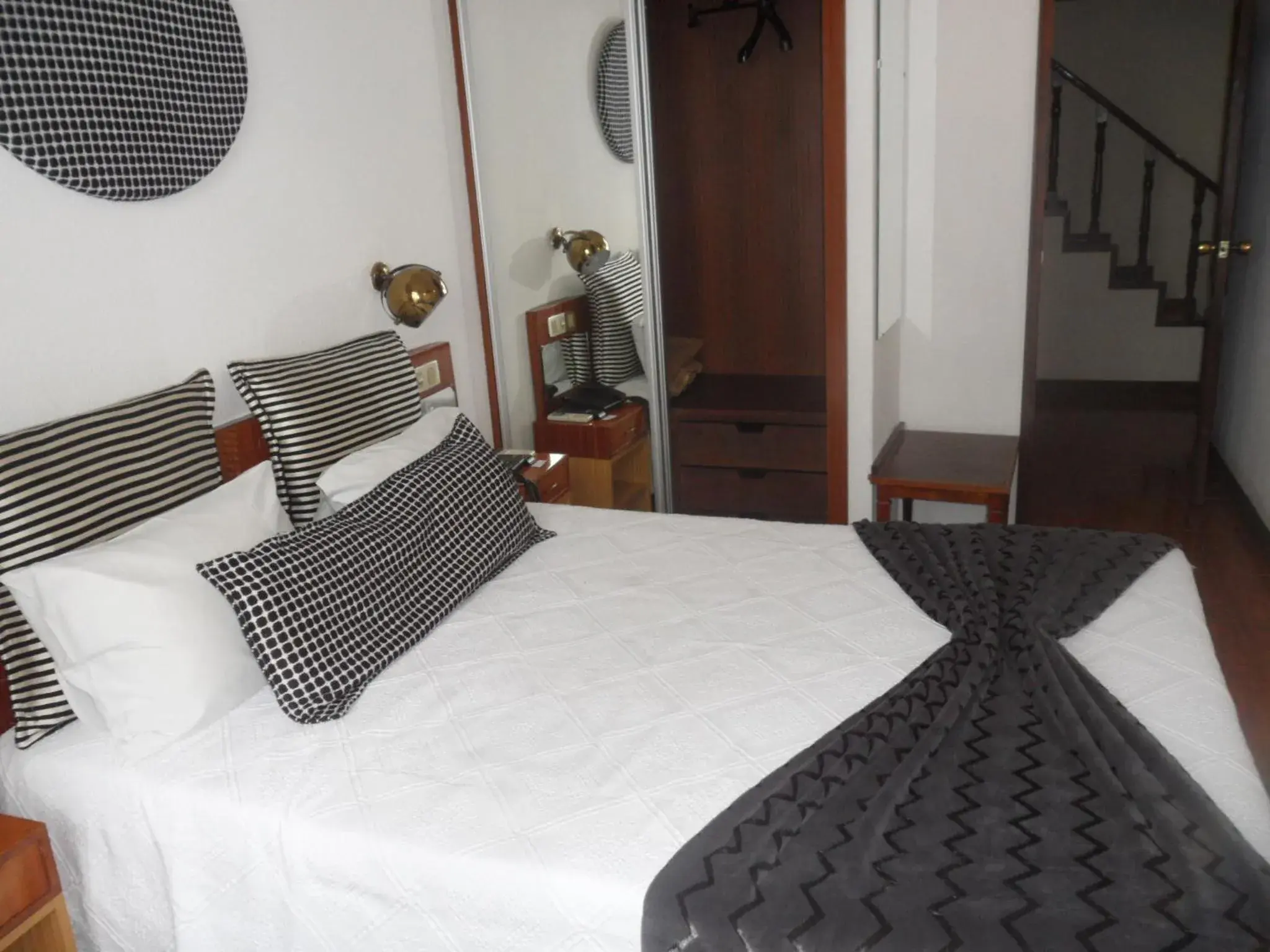 Bedroom, Bed in Hotel Paulista