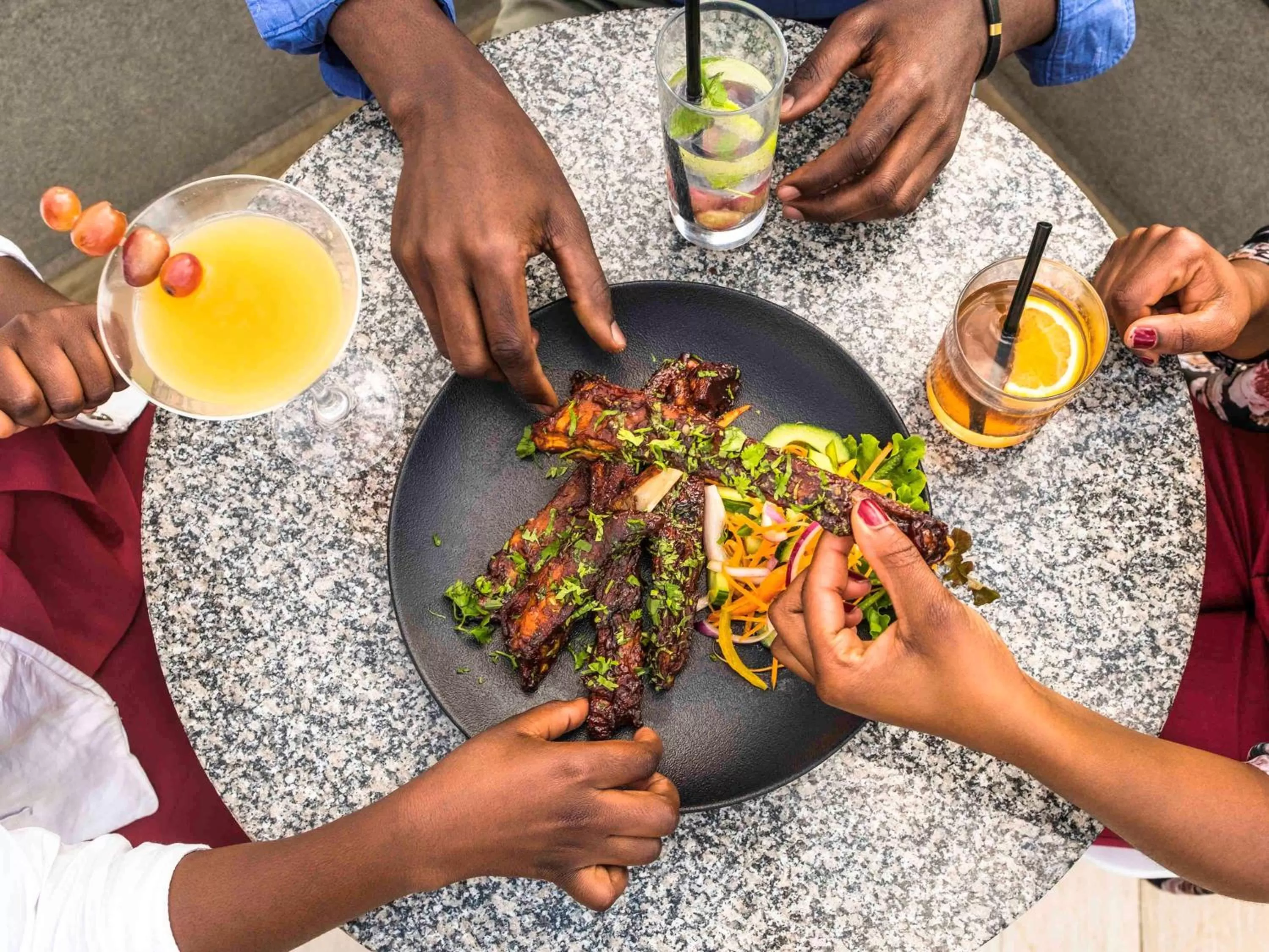 Lounge or bar in ibis Styles - Nairobi, Westlands