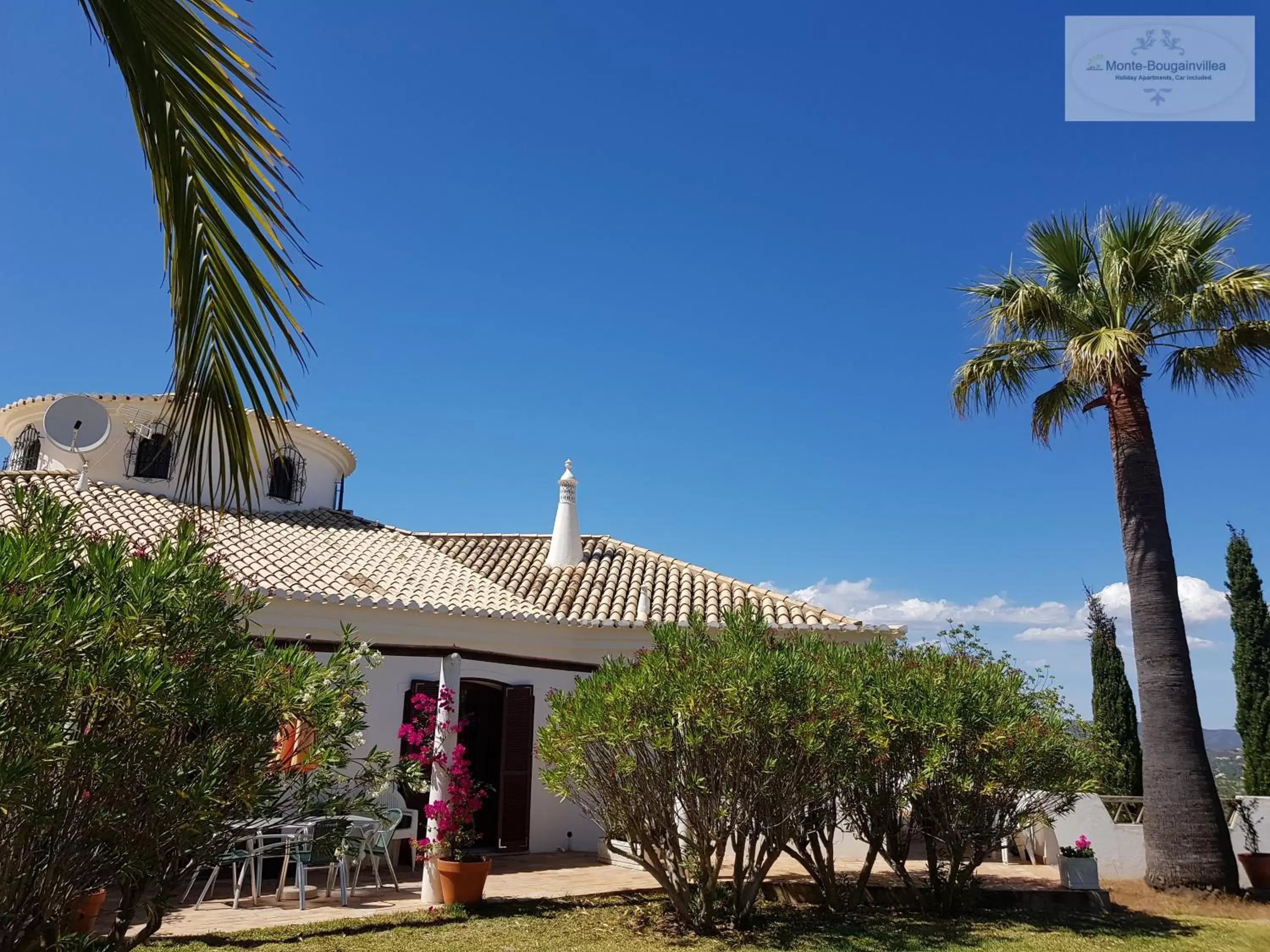 Property Building in Monte-Bougainvillea