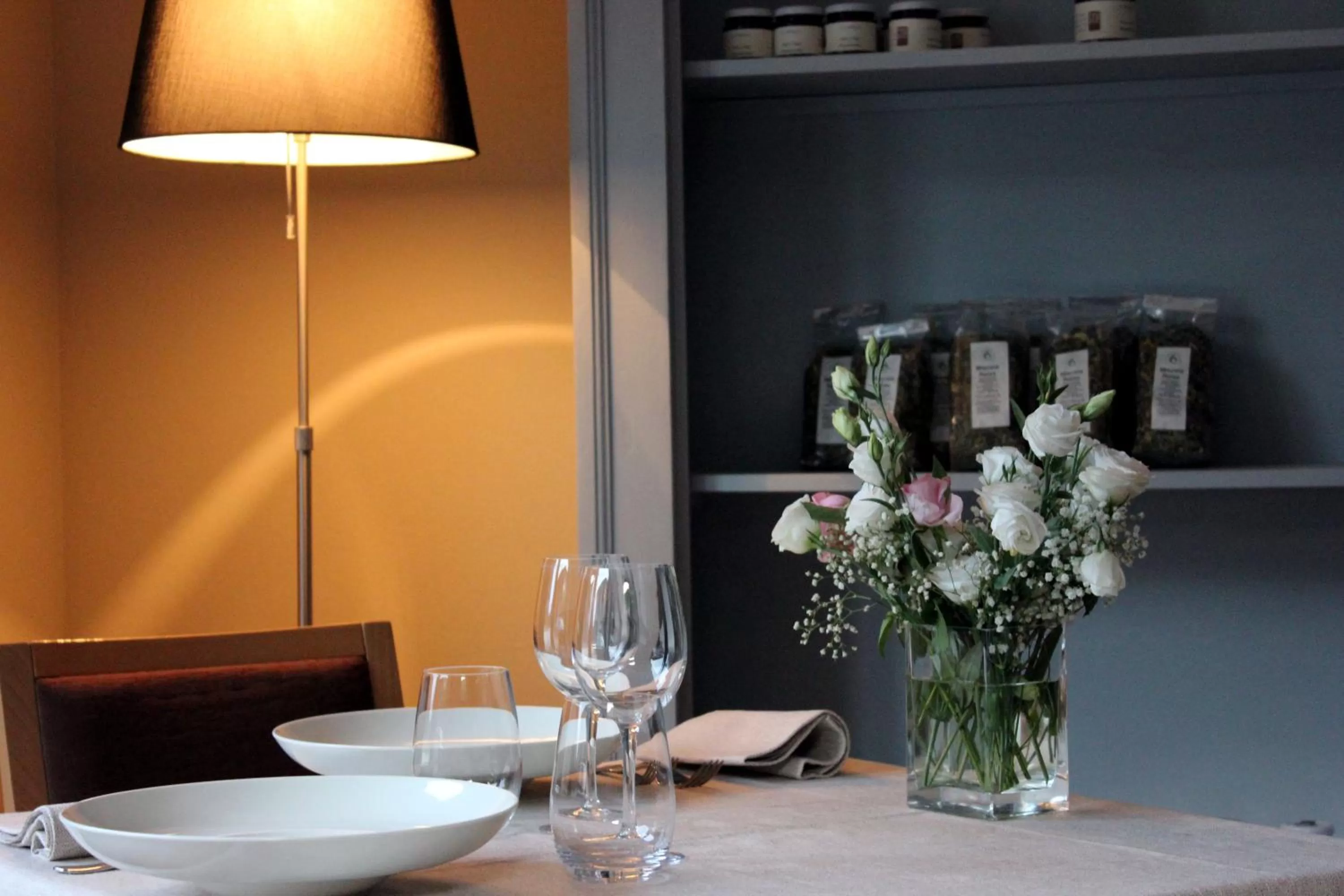 Restaurant/places to eat in Il Cardello Locanda