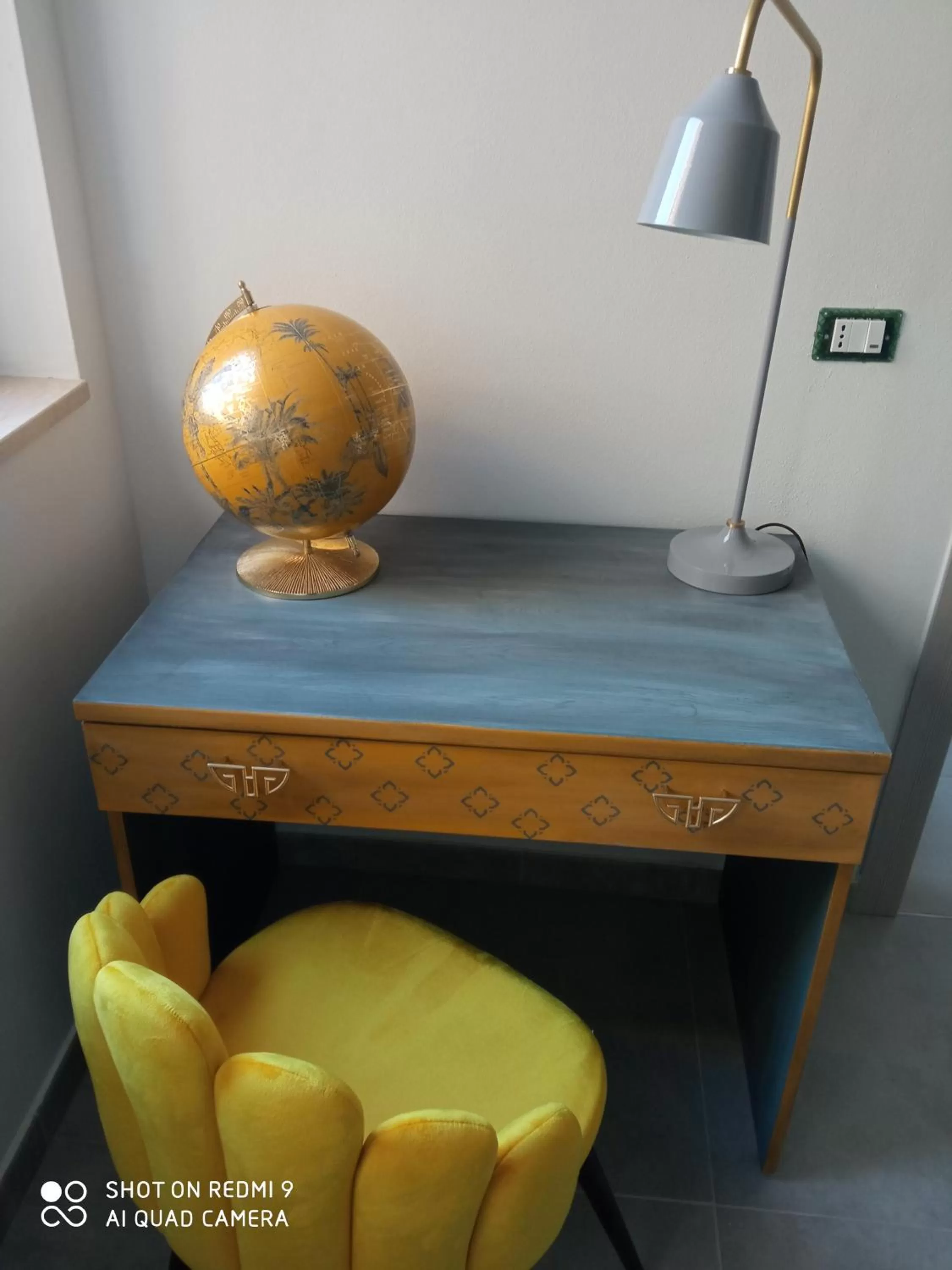 Living room in Boutique Hotel Ferrara