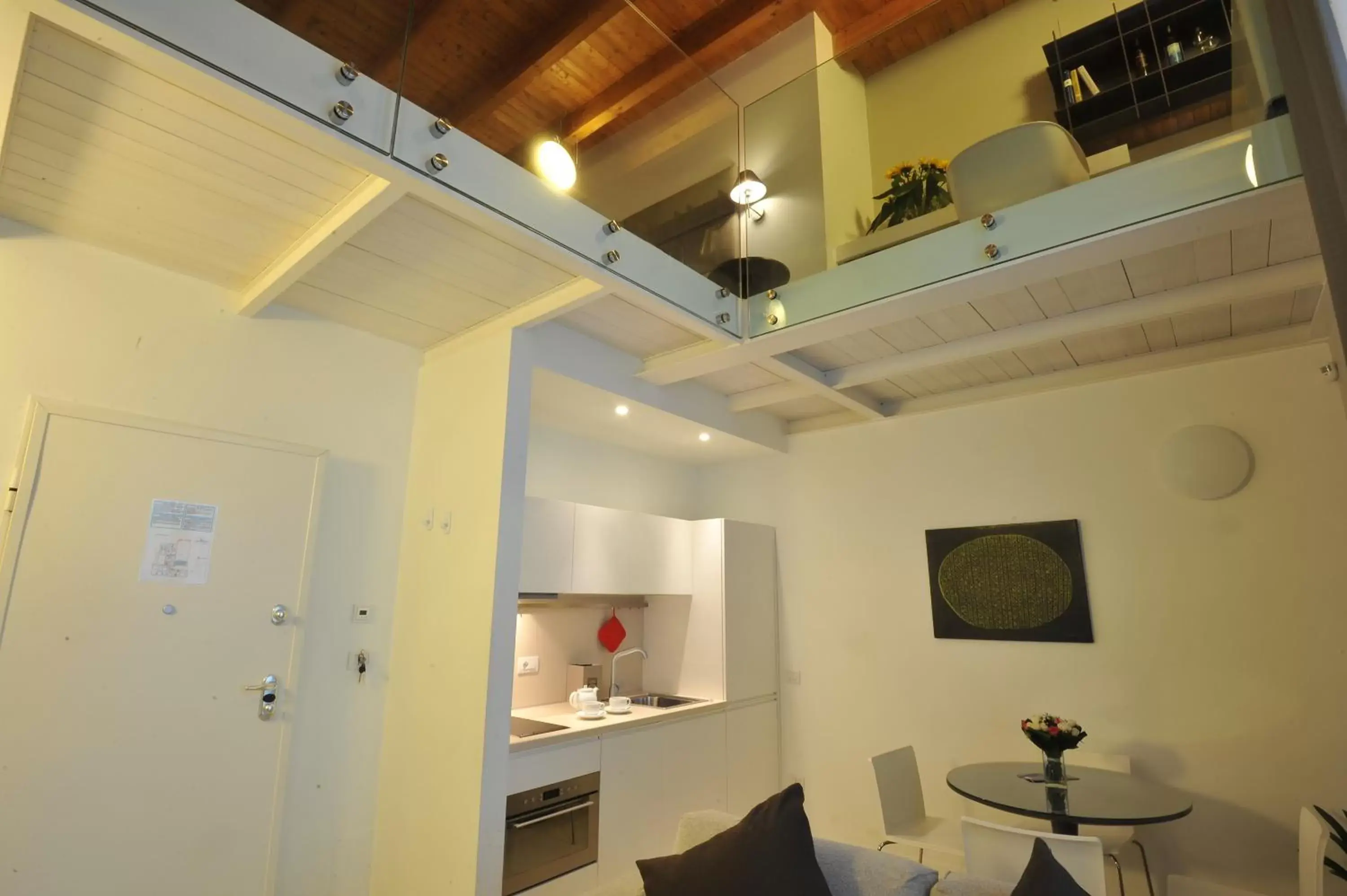 Photo of the whole room, Kitchen/Kitchenette in Villa Avellino Historic Residence