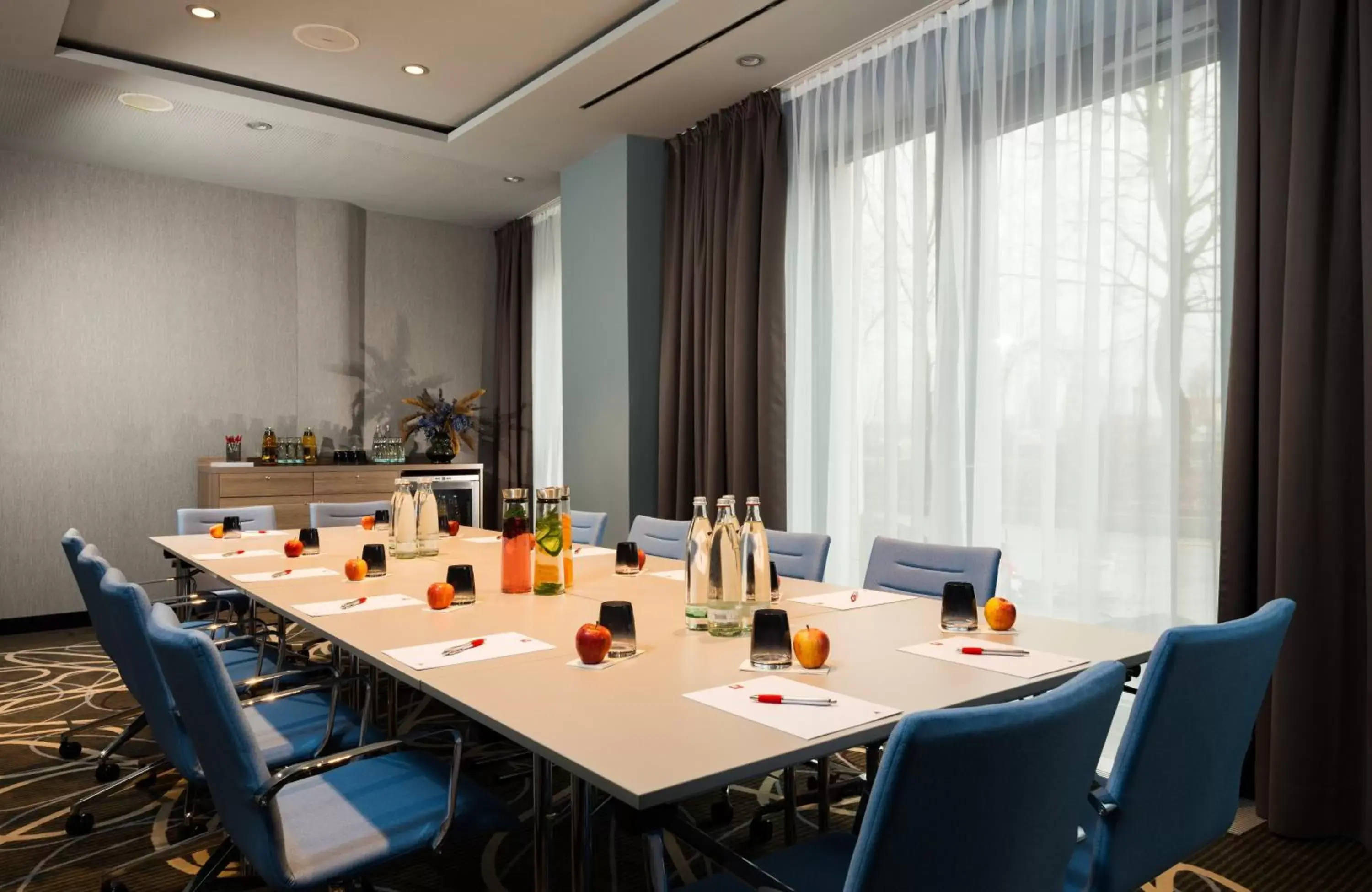 Meeting/conference room in Leonardo Hotel Offenbach Frankfurt