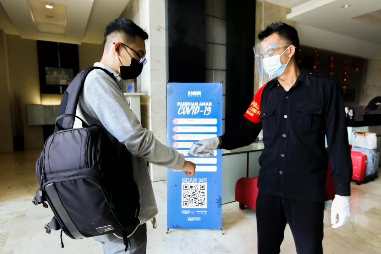 Lobby or reception in Gino Feruci Braga by KAGUM Hotels