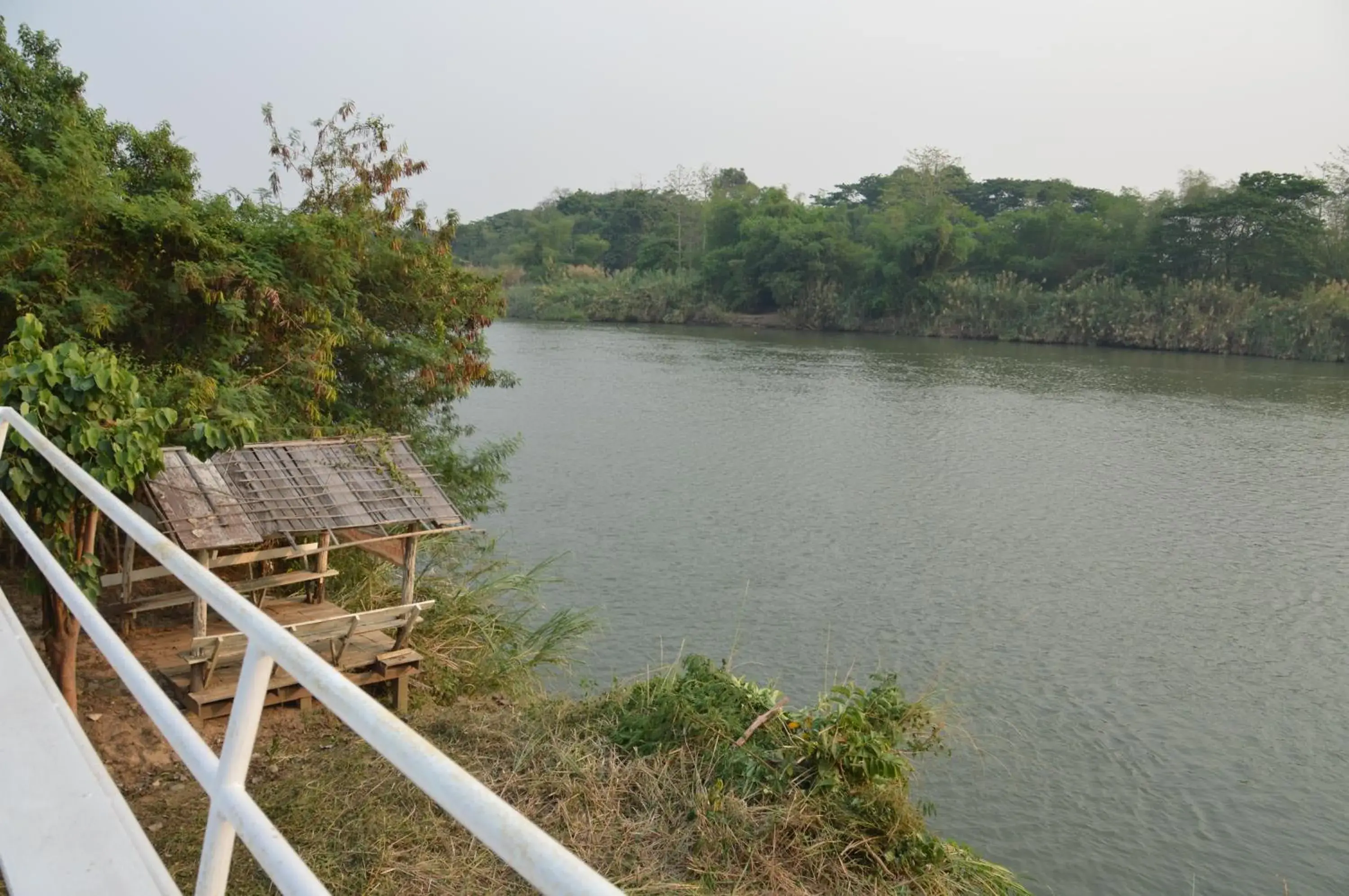 River View in Scenic Riverside Resort