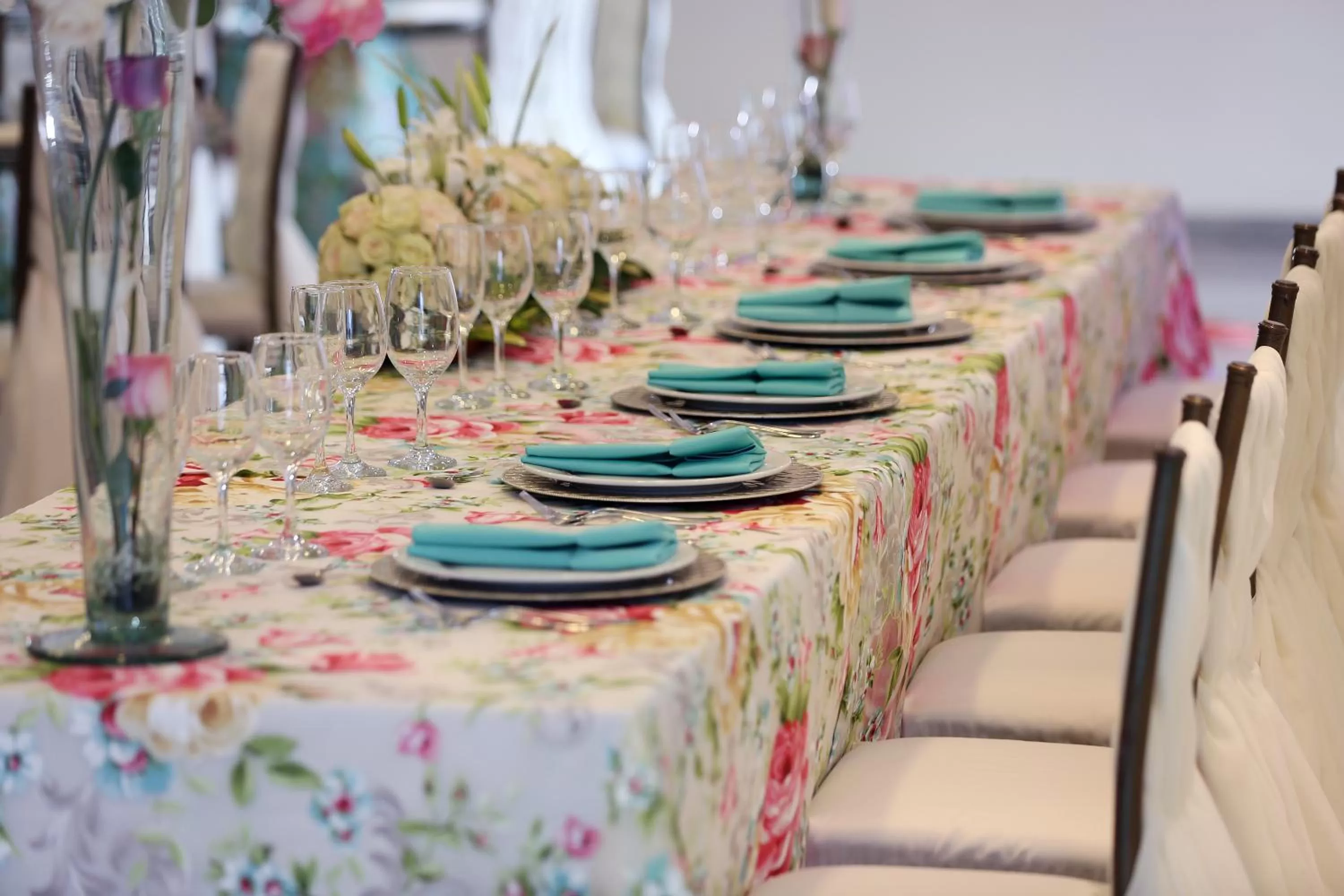 Banquet/Function facilities in Hotel Reina Isabel