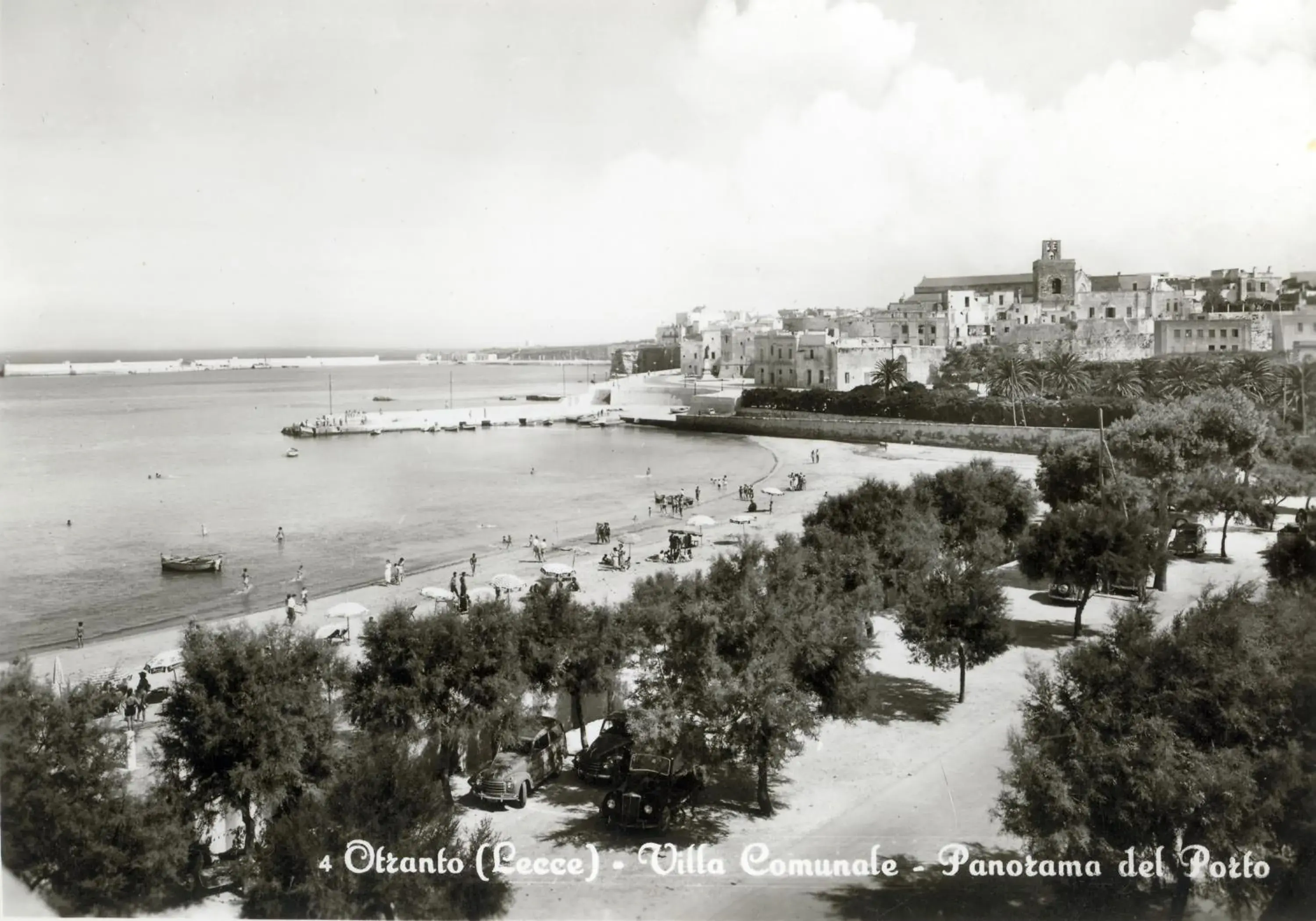 Sea view, Natural Landscape in Hotel Miramare