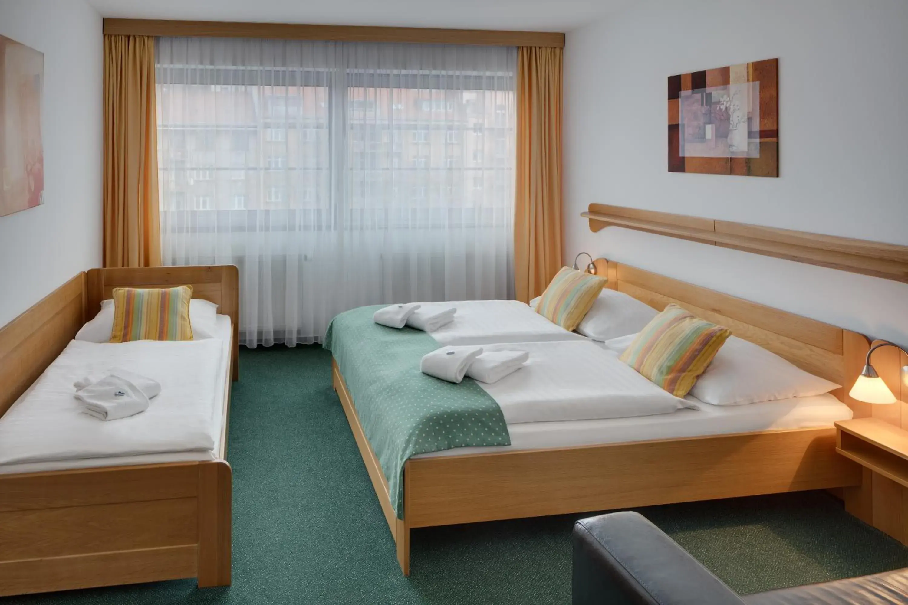 Family Suite in Hotel Oya Family Suite in Hotel Oya