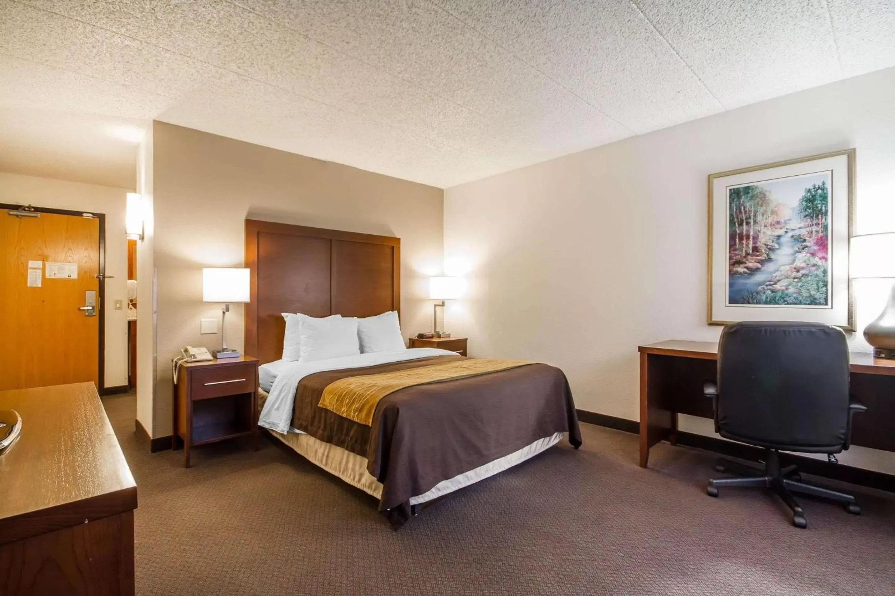 Photo of the whole room in Comfort Inn & Suites Madison - Airport