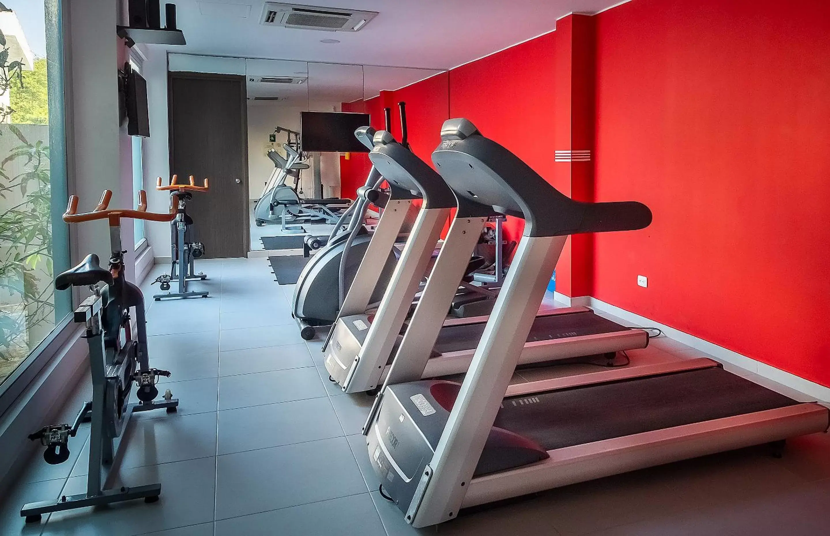 Fitness centre/facilities, Fitness Center/Facilities in Portobelo Plaza de las Americas