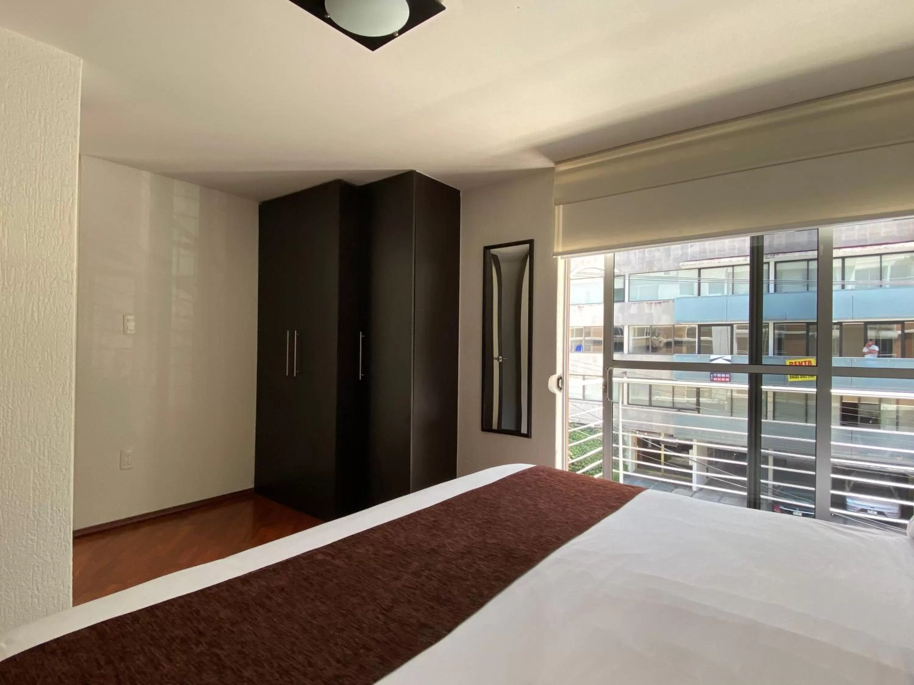 Bed in Grupo Kings Suites - Monte Chimborazo 567