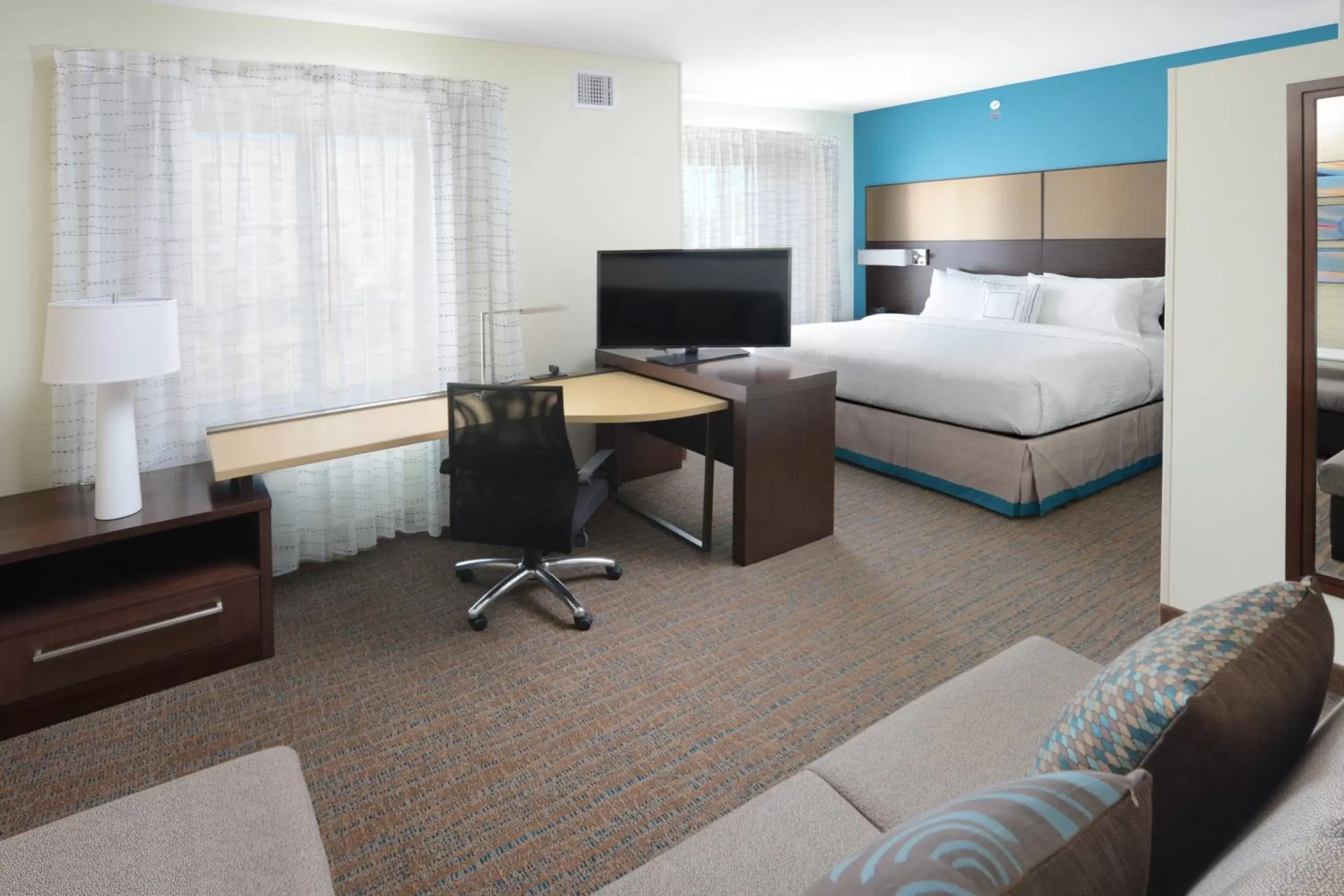 Photo of the whole room in Residence Inn by Marriott Denver Southwest/Littleton