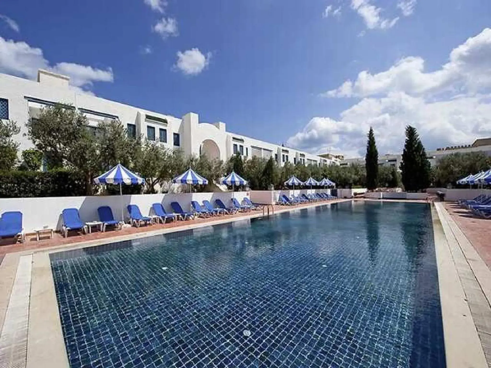 Swimming Pool in Diar Lemdina Hotel