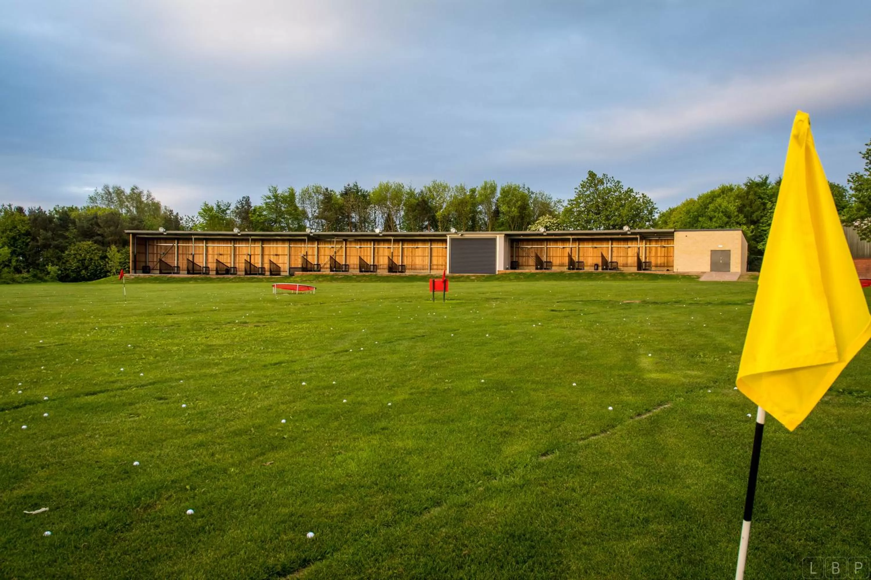 Golfcourse in Mercure Newcastle George Washington Hotel Golf & Spa