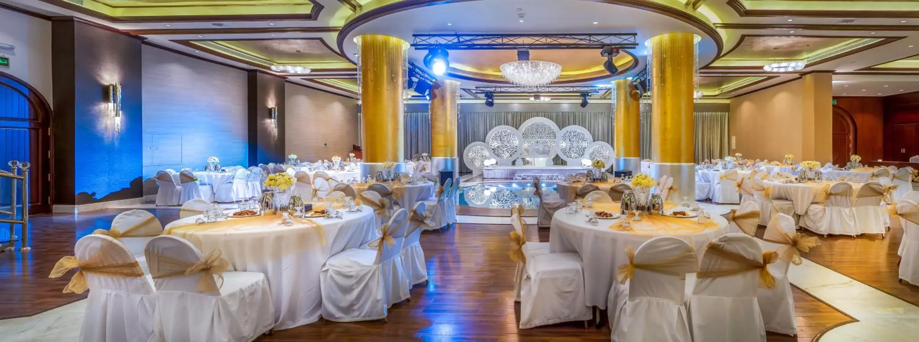 Banquet/Function facilities, Banquet Facilities in Jeddah Grand Hotel