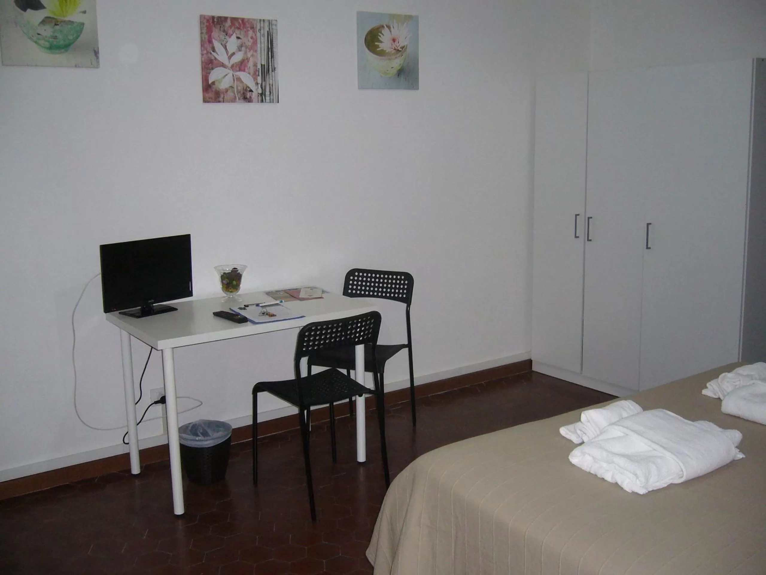 Bedroom, Bed in Il Cucù B&B