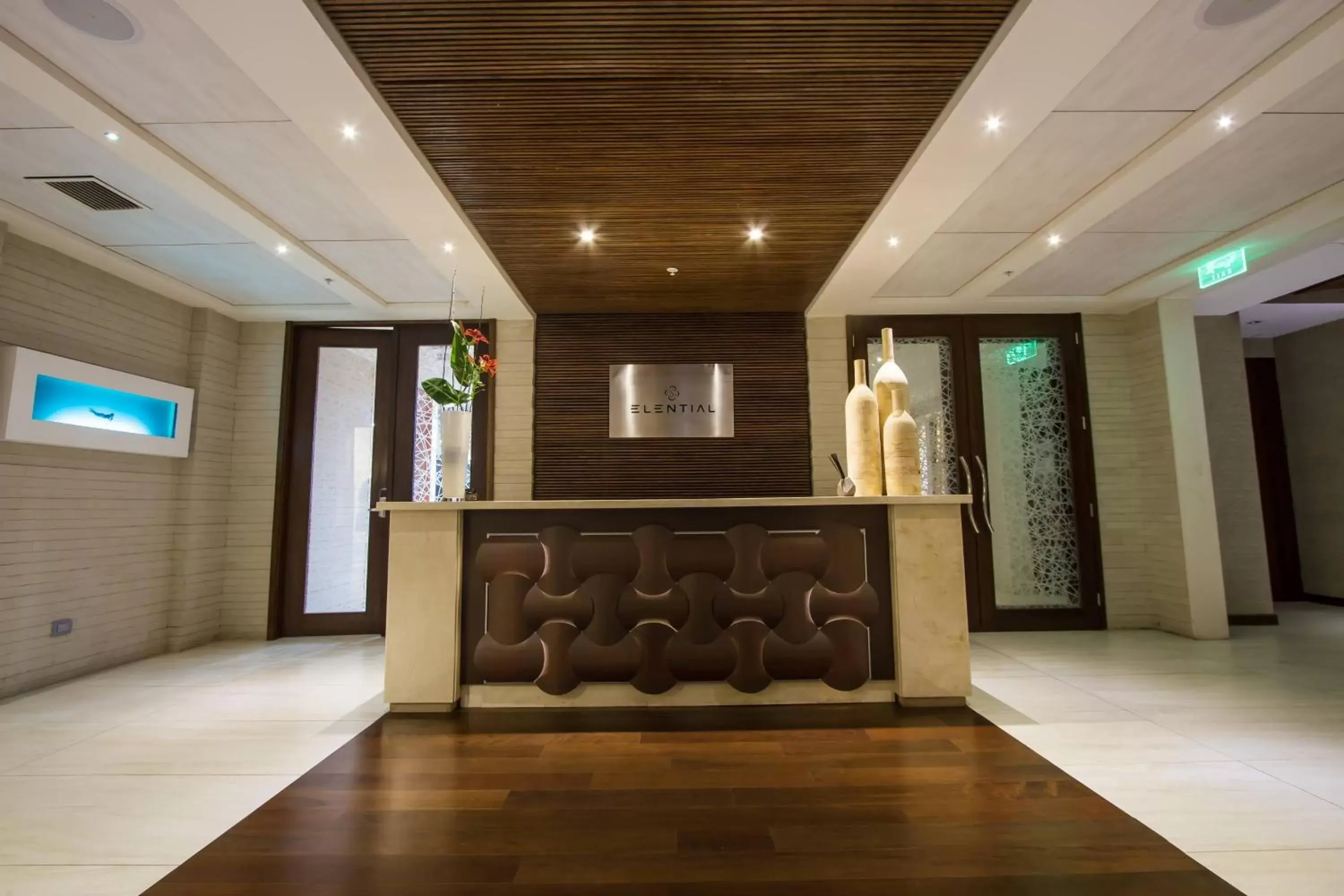 Spa and wellness centre/facilities, Lobby/Reception in Renaissance Santiago by Marriott