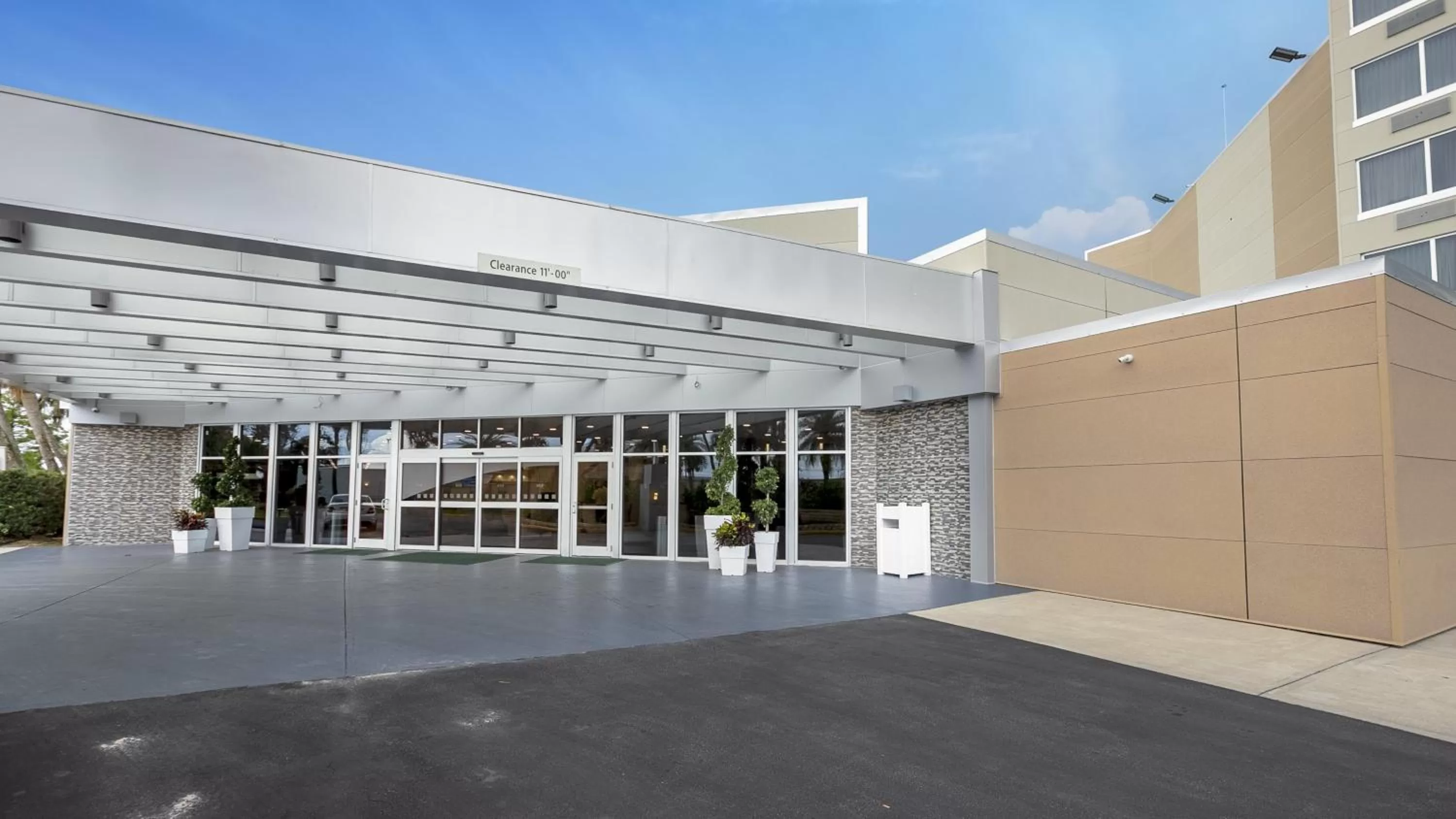 Property building in Holiday Inn Panama City by IHG