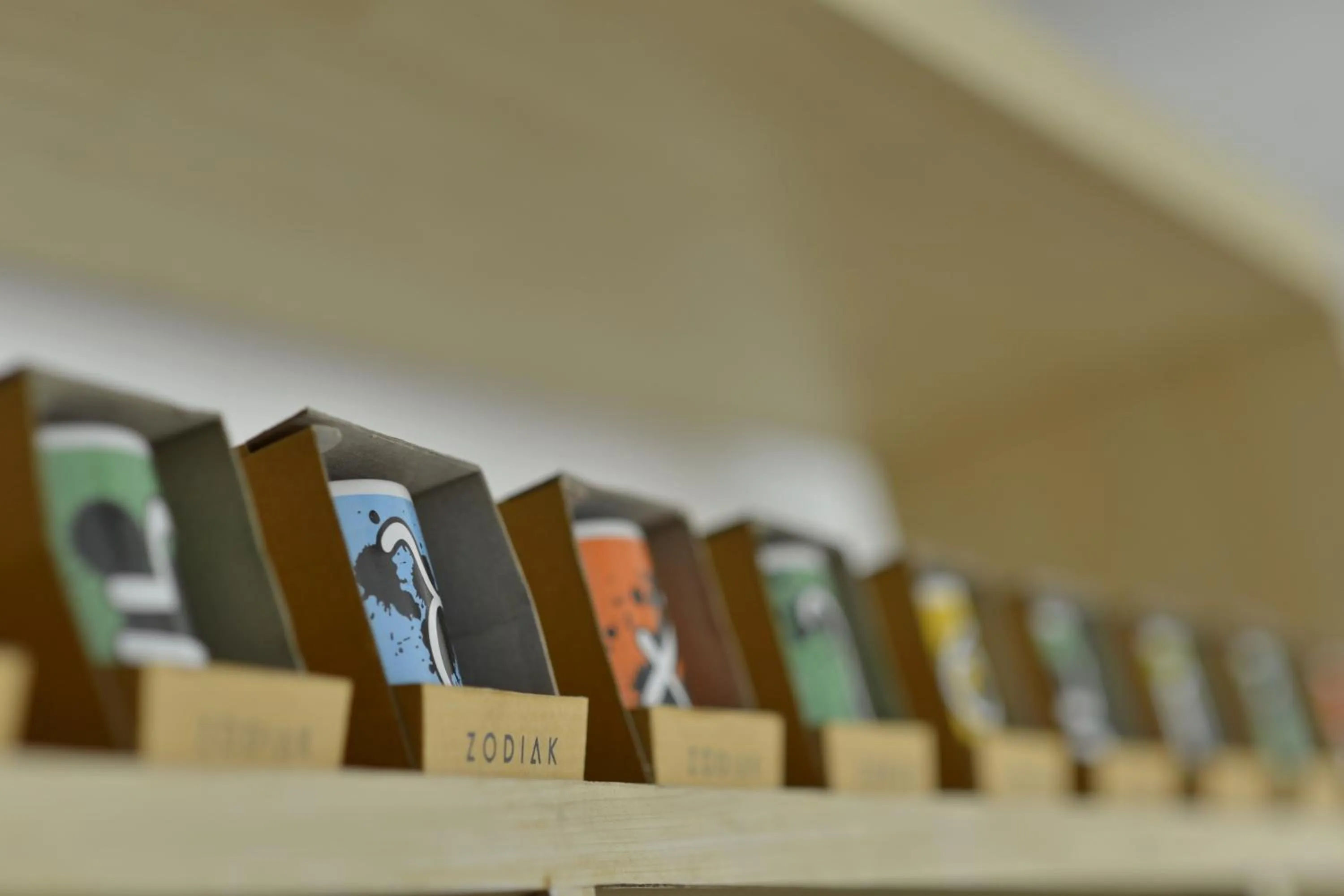 On-site shops in Zodiak Sutami by KAGUM Hotels