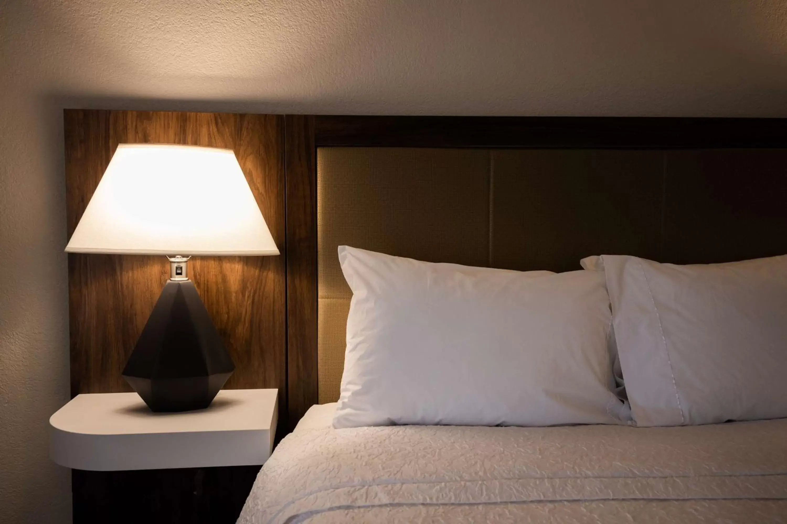 Bed in Hampton Inn by Hilton of Kuttawa Eddyville
