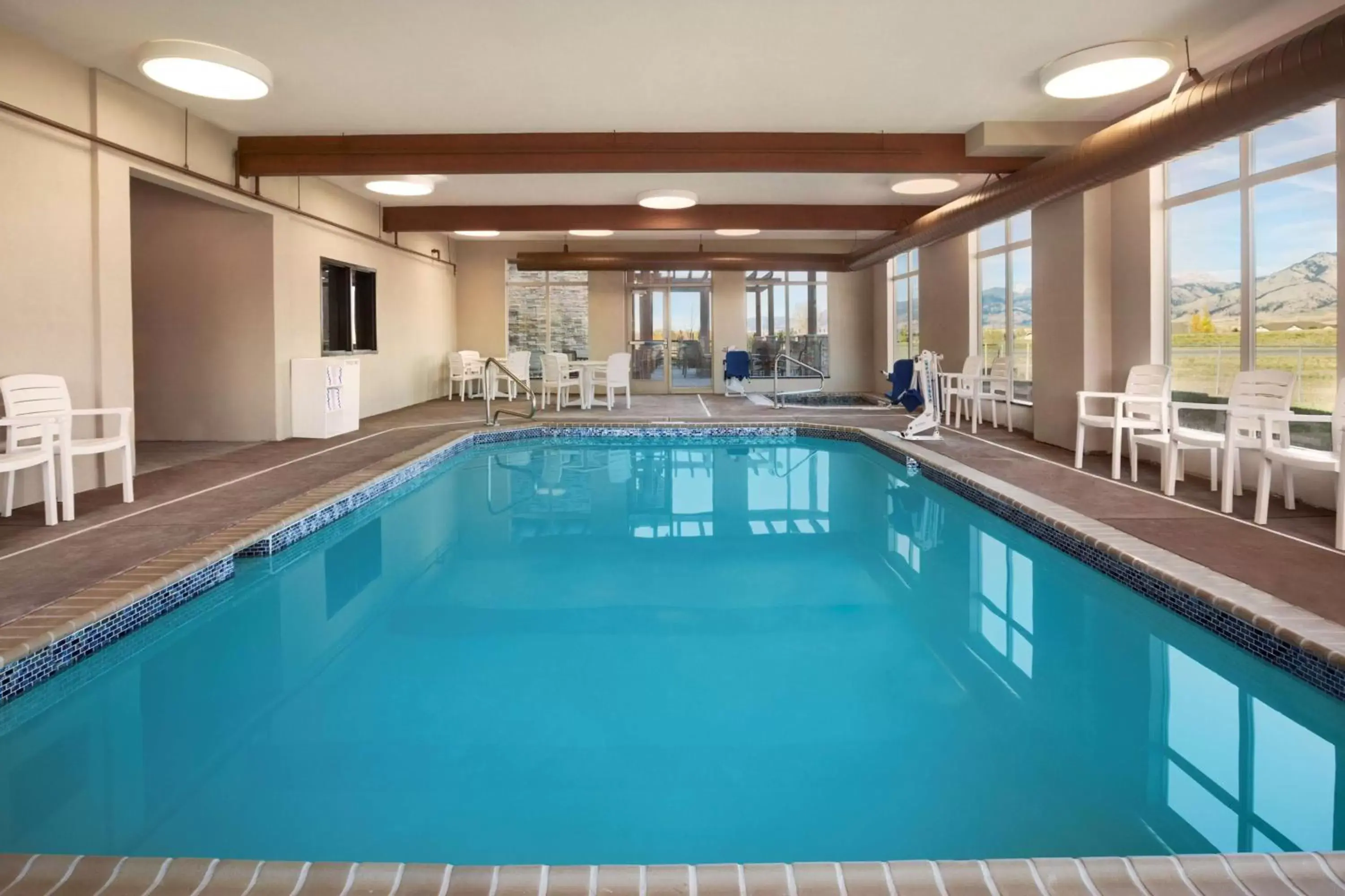 On site, Swimming Pool in Country Inn & Suites by Radisson, Bozeman, MT