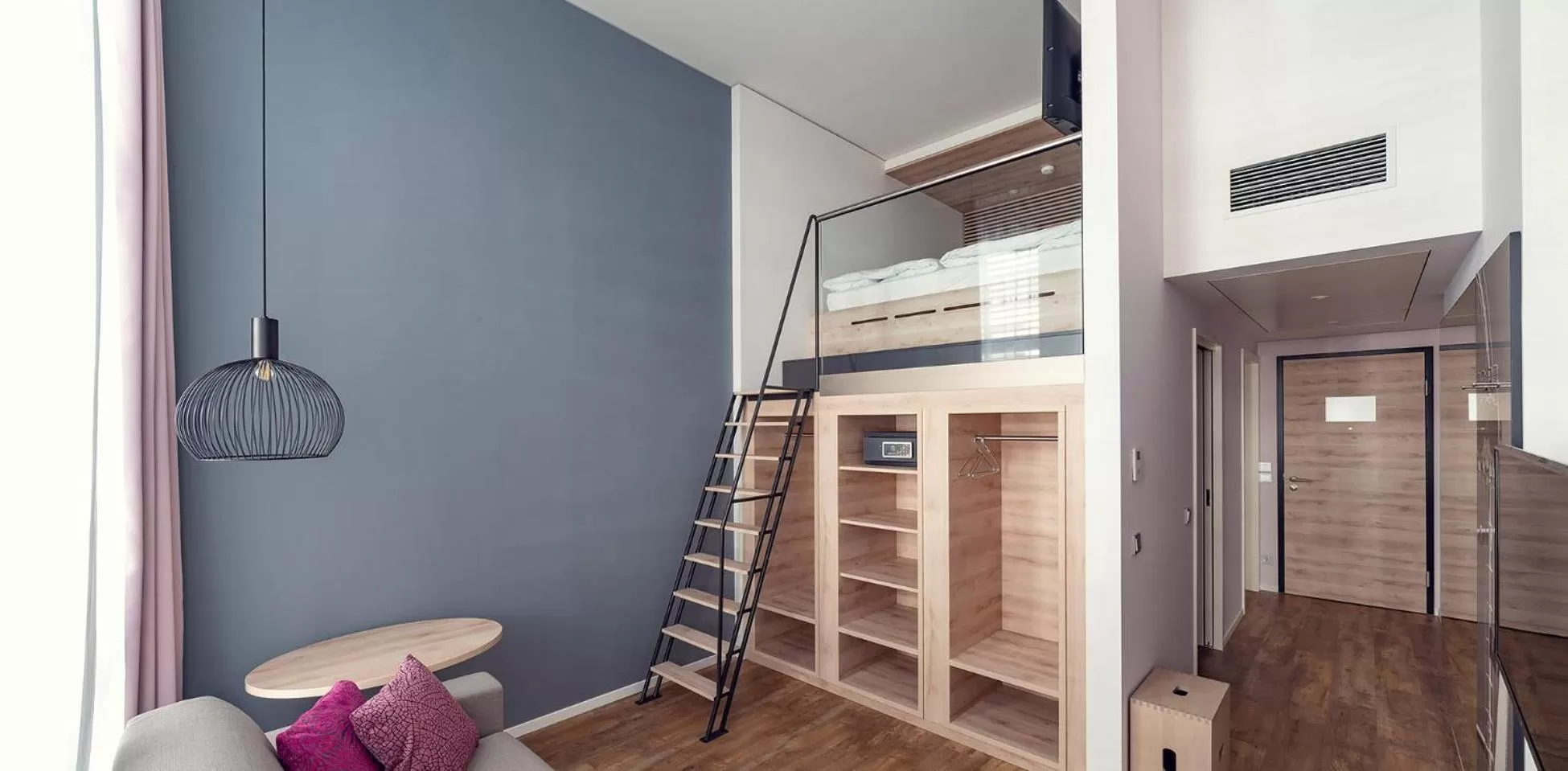  roomz Maisonette in roomz Vienna Prater