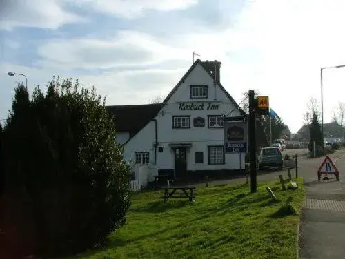 Property Building in Roebuck Inn