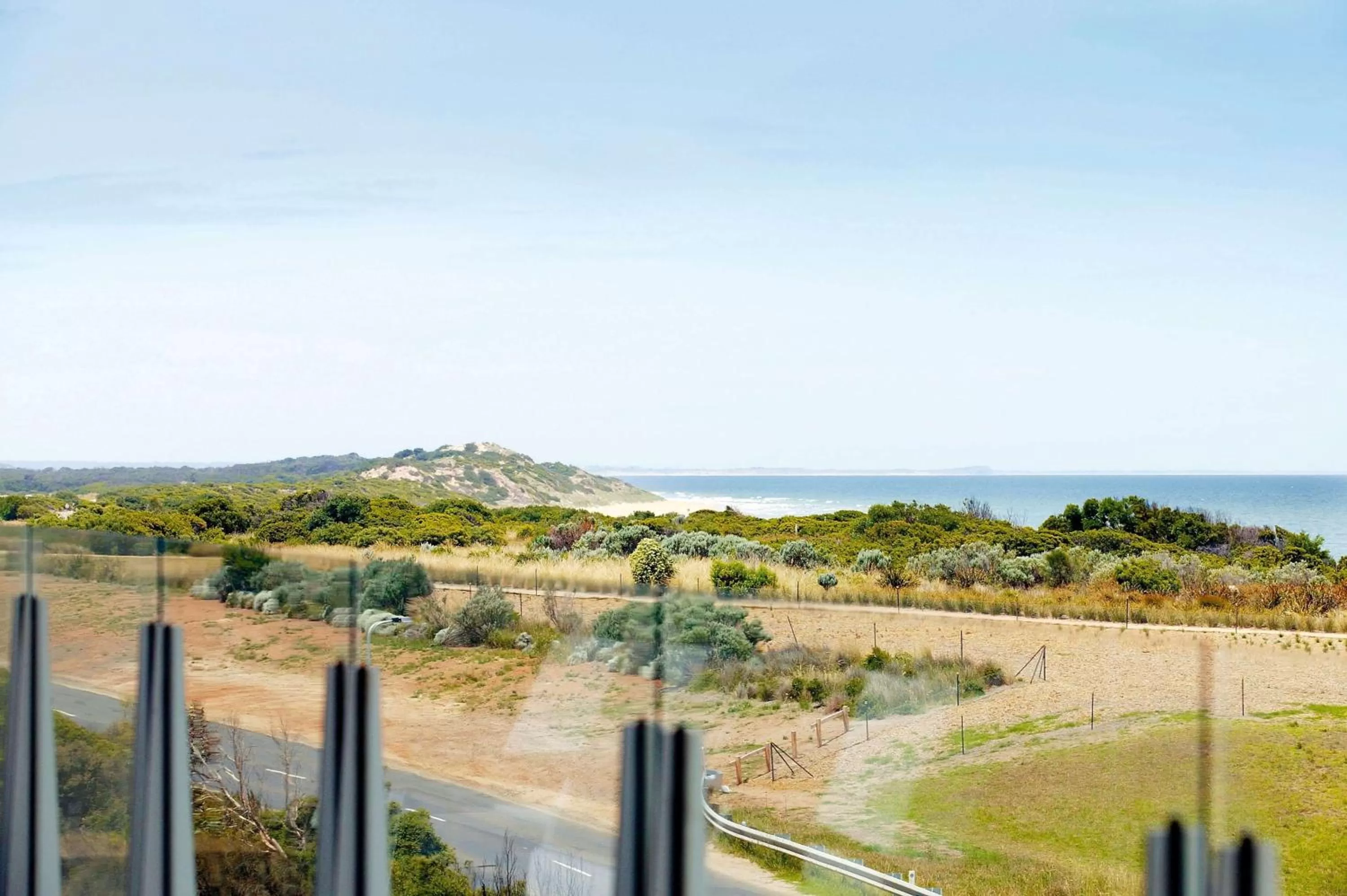 Property building in Wyndham Resort Torquay