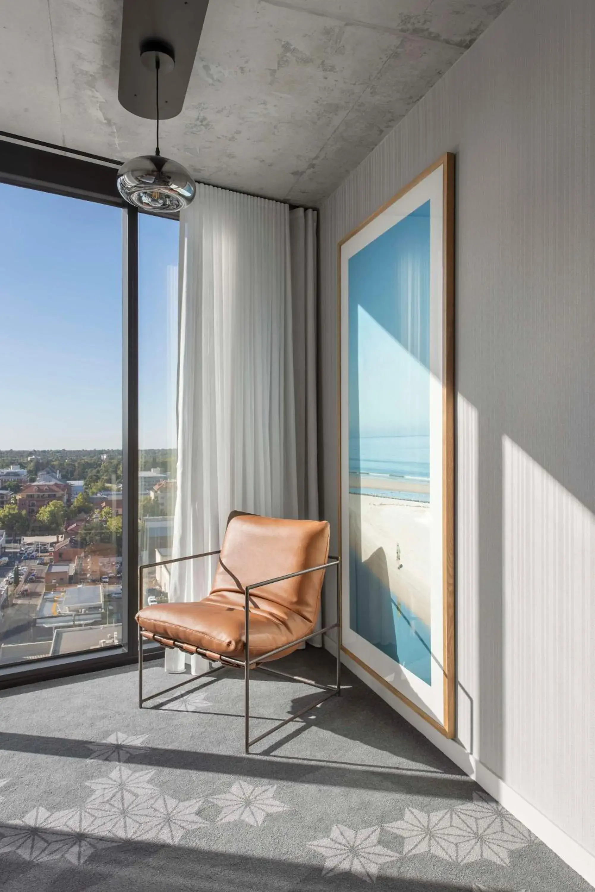 Day, Sea View in Vibe Hotel Adelaide