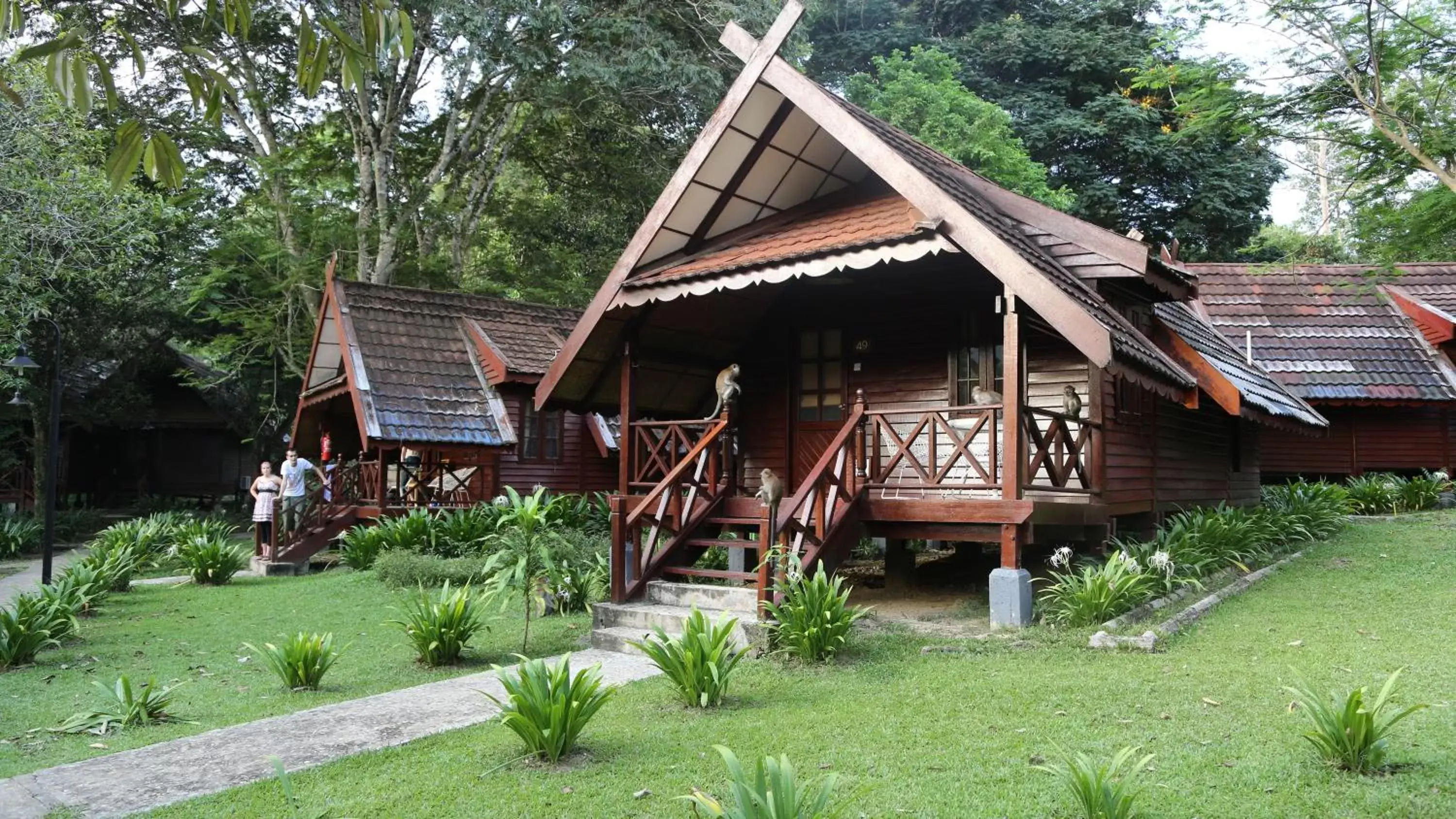 Facade/entrance, Property Building in Mutiara Taman Negara