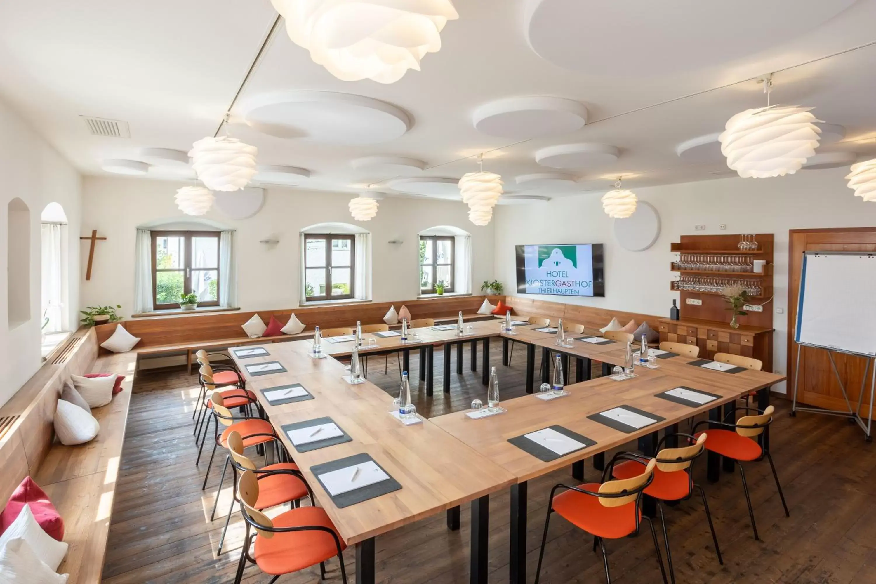 Meeting/conference room in Hotel Klostergasthof