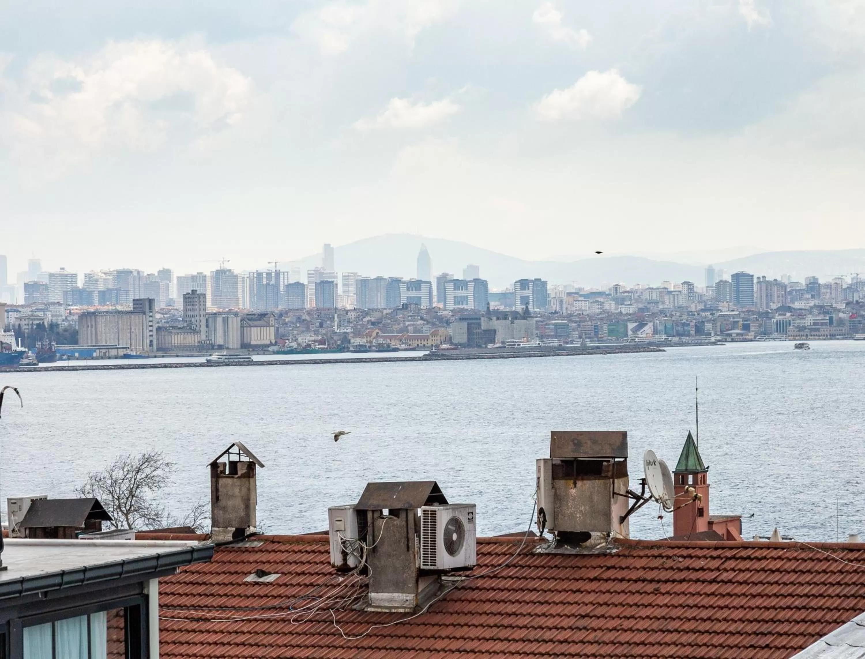 View (from property/room) in Seraglio Hotel & Suites