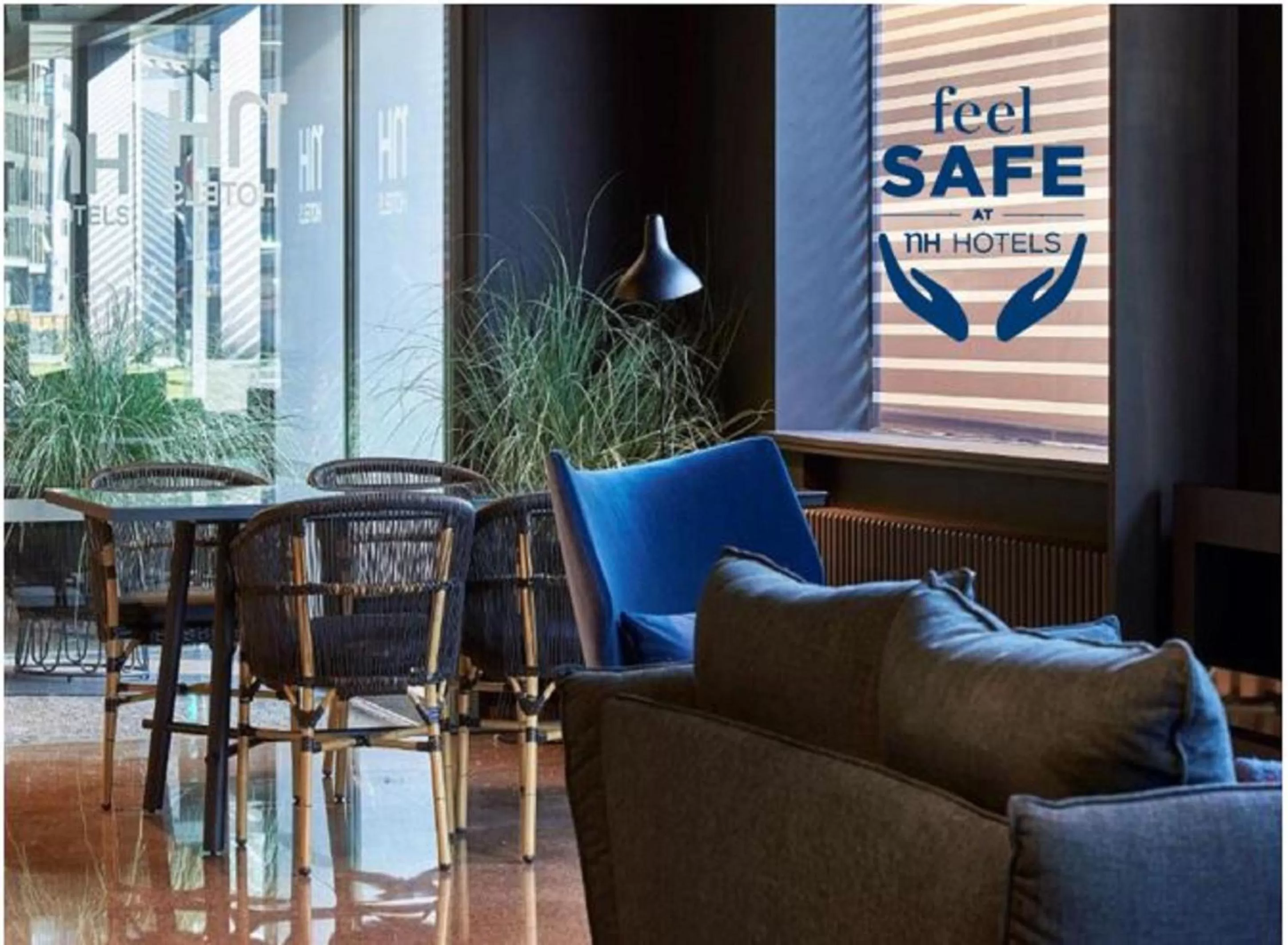 Property logo or sign in NH Andorra la Vella