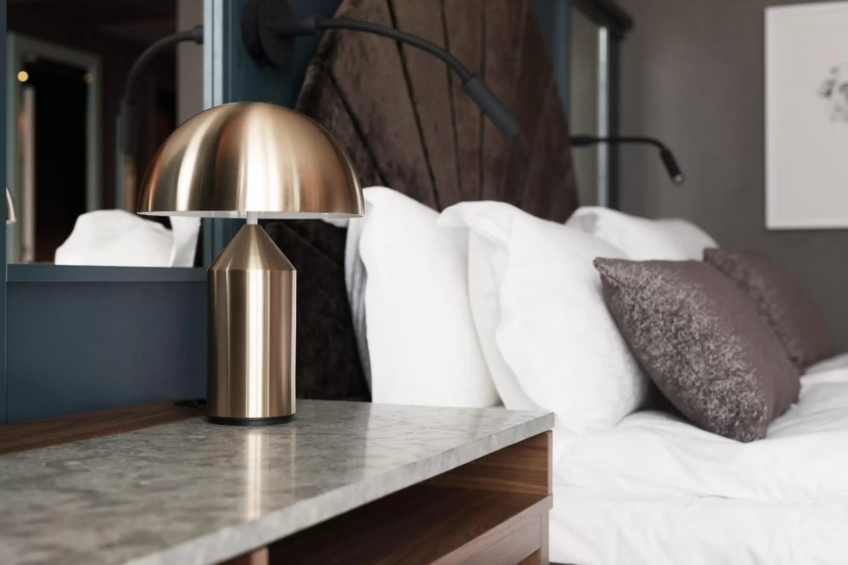 Property building, Bed in Elite Hotel Carolina Tower Property building, Bed in Elite Hotel Carolina Tower