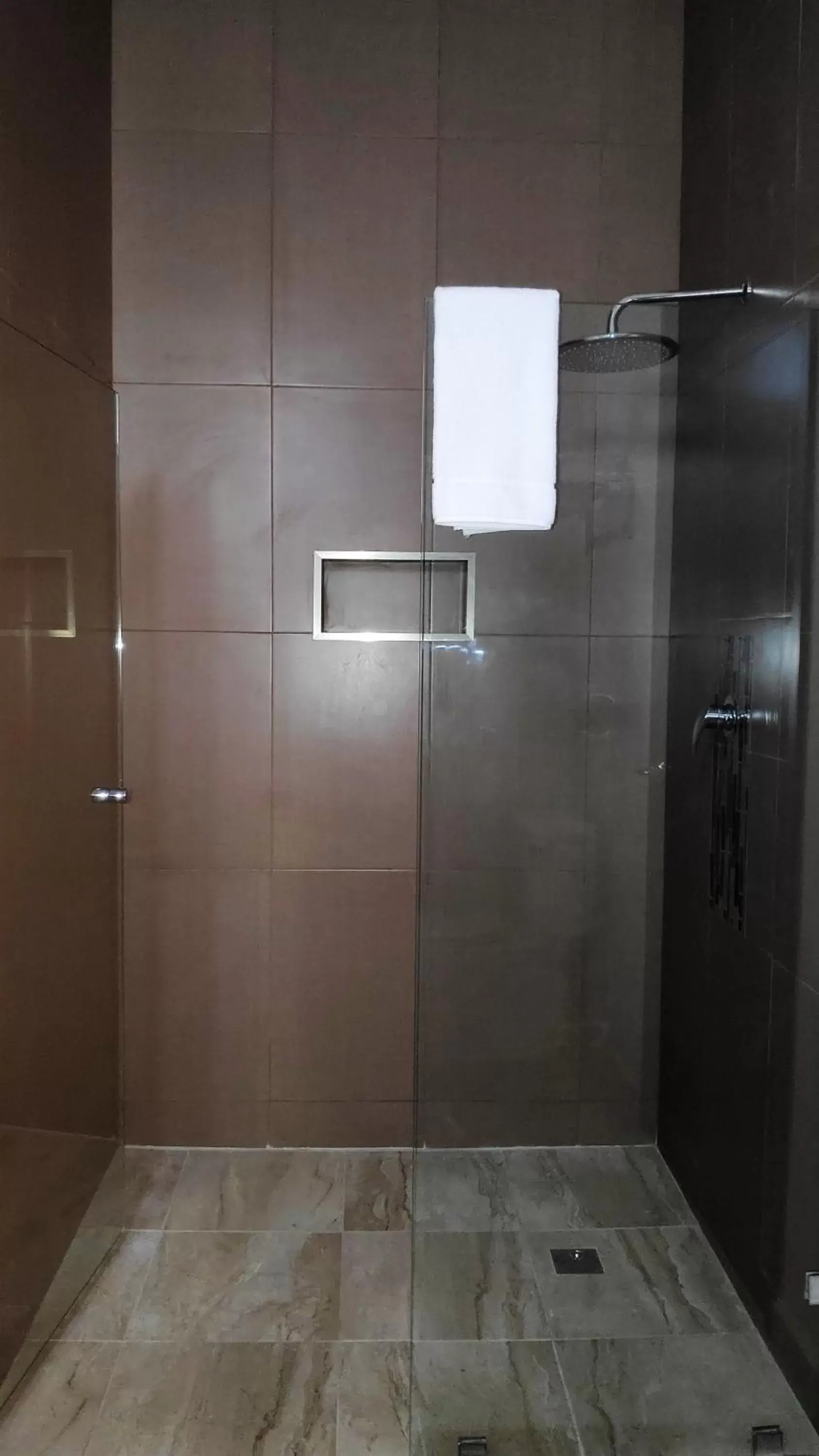 Shower, Bathroom in Los Frailes Hotel Boutique