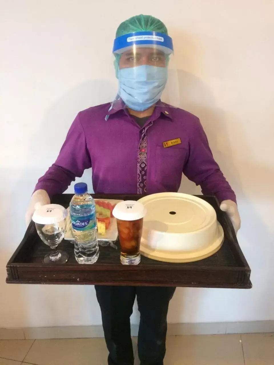 Restaurant/places to eat in Swiss-Belinn Balikpapan Restaurant/places to eat in Swiss-Belinn Balikpapan