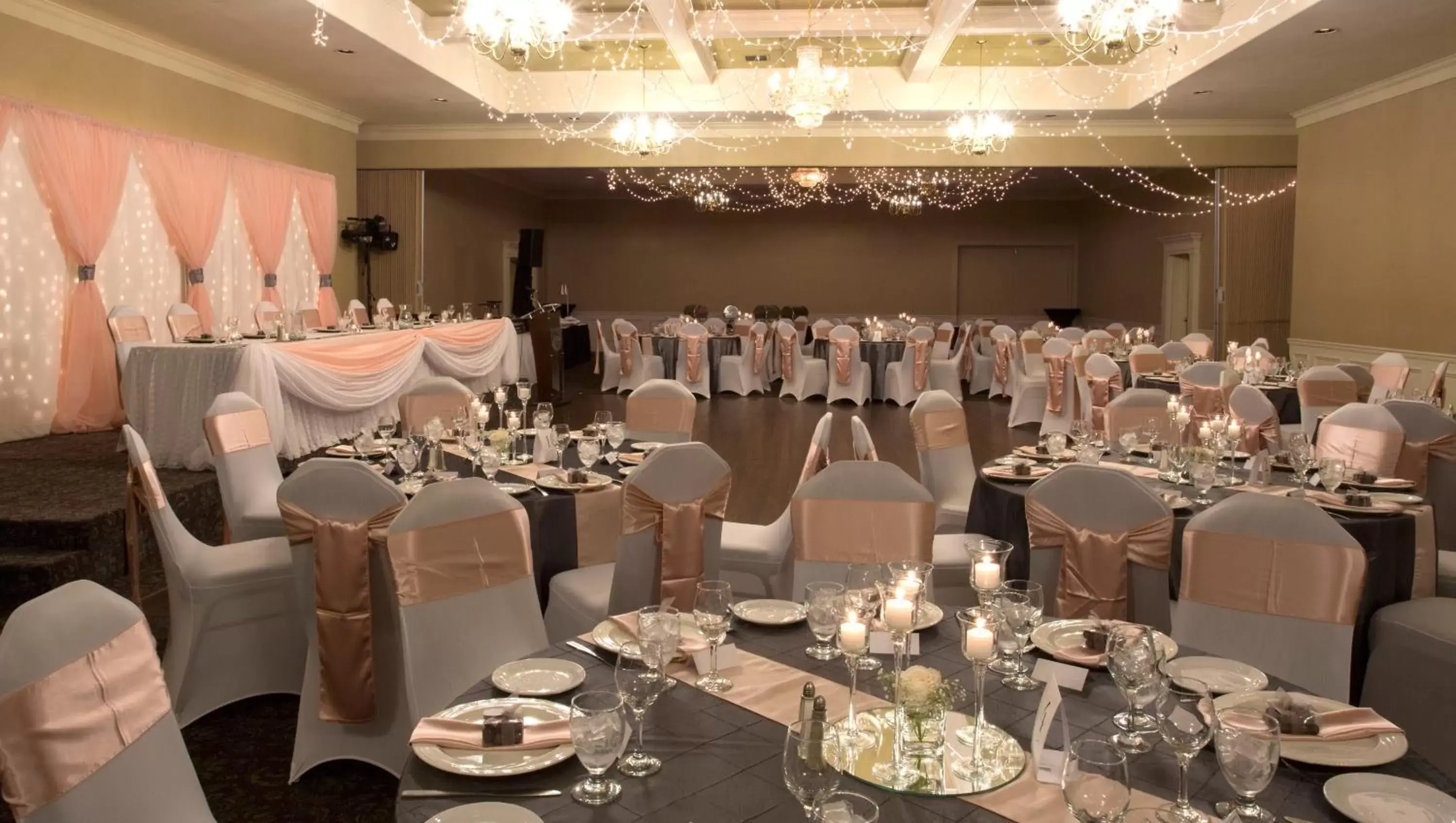 Banquet/Function facilities, Banquet Facilities in Prestige Vernon Hotel