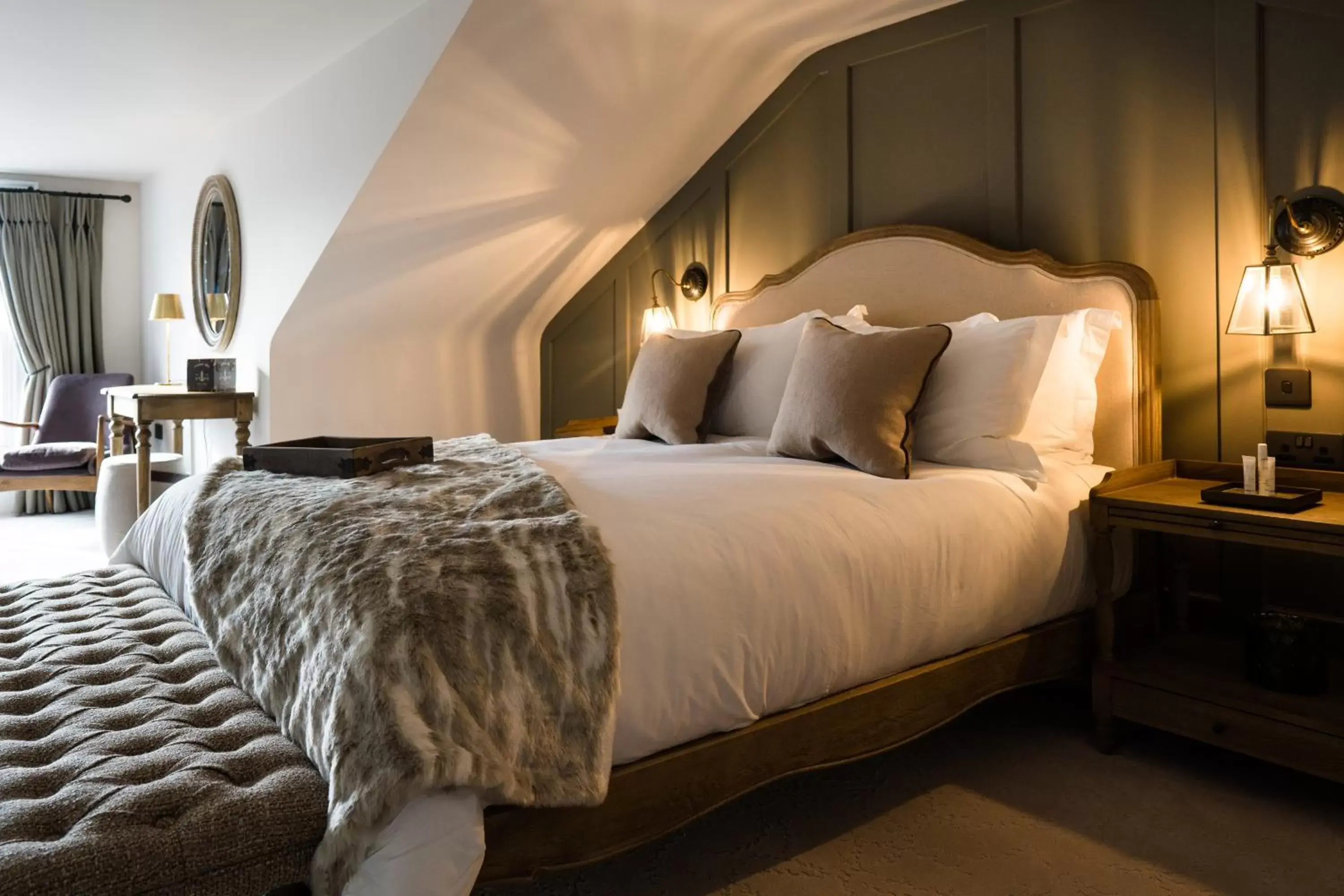 Duplex Suite in Regency House Duplex Suite in Regency House