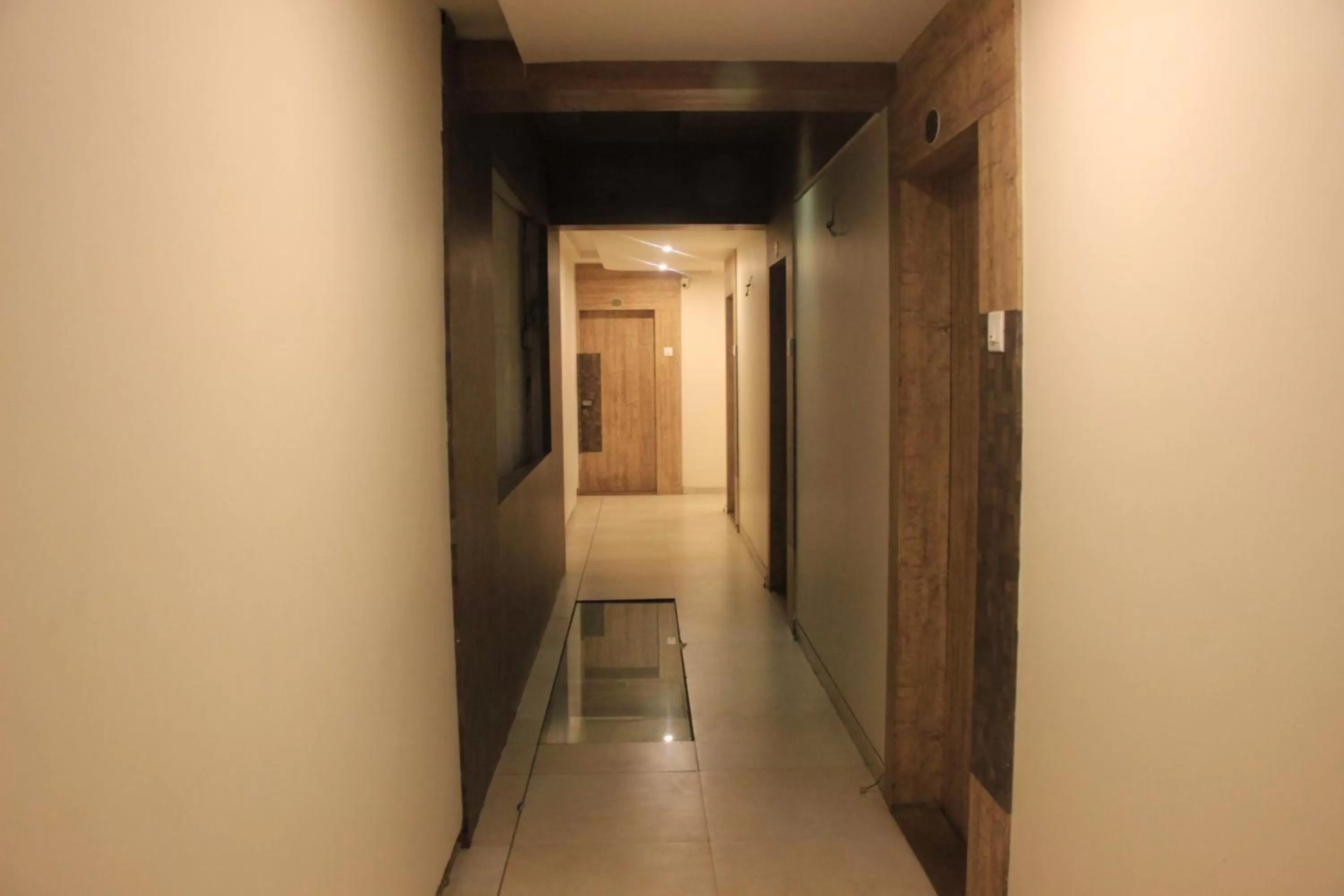 Floor plan in Hotel Sham Suman, Kolhapur- Opposite To Mahalaxmi Temple