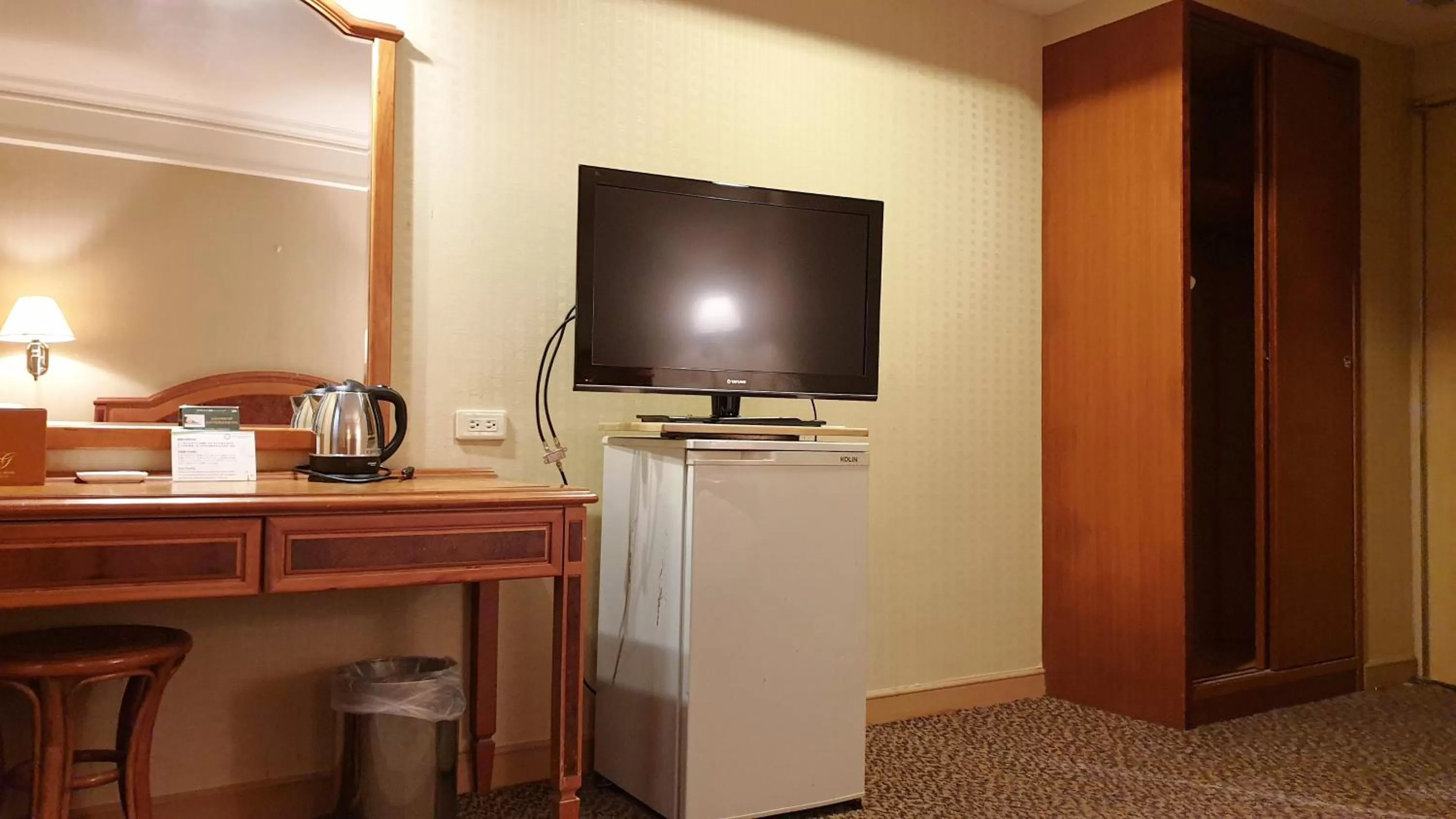 Decorative detail in Green World Flora Annex