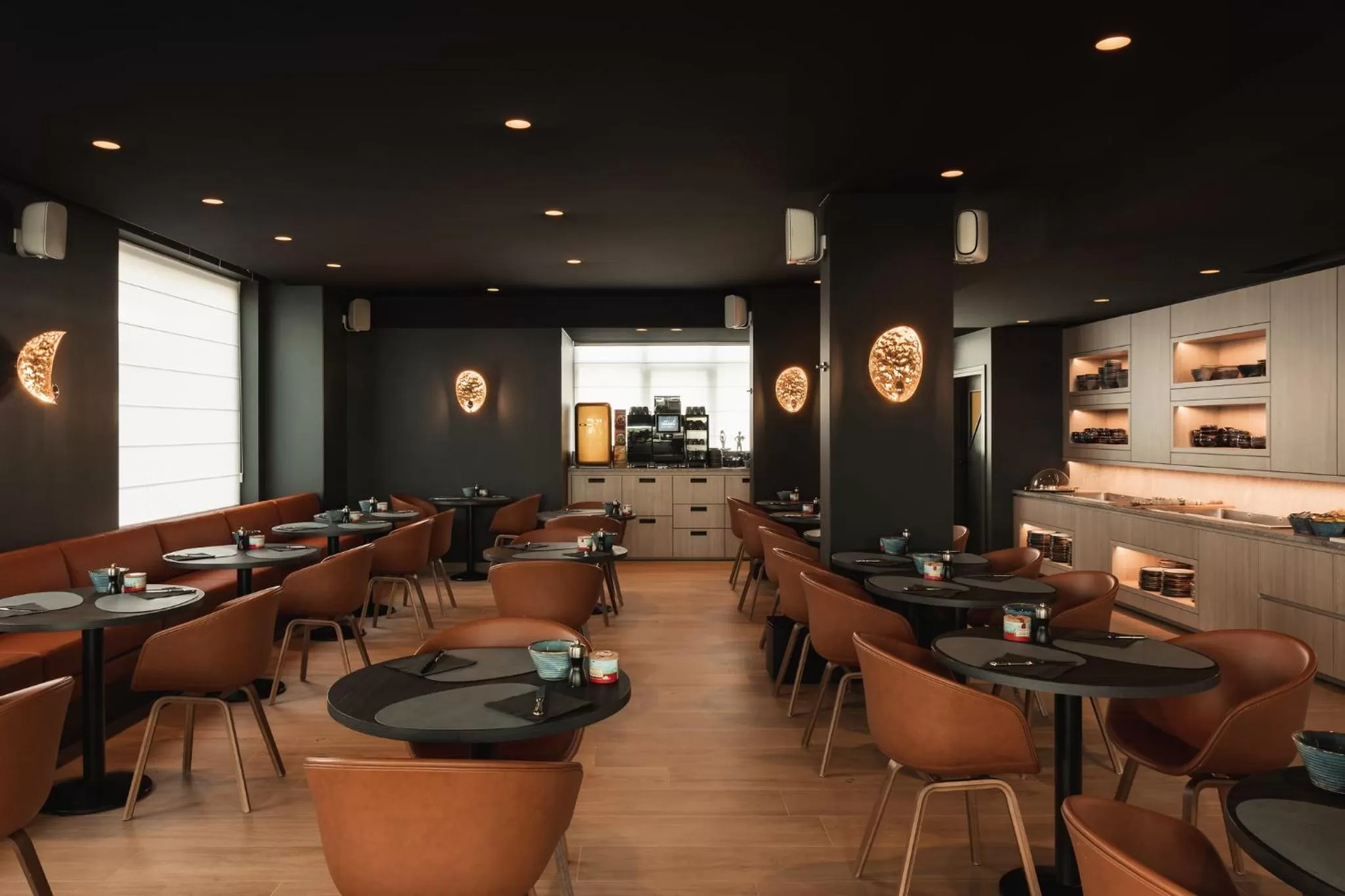 Breakfast in Boutique Hotel 'Hof ter Duinen'