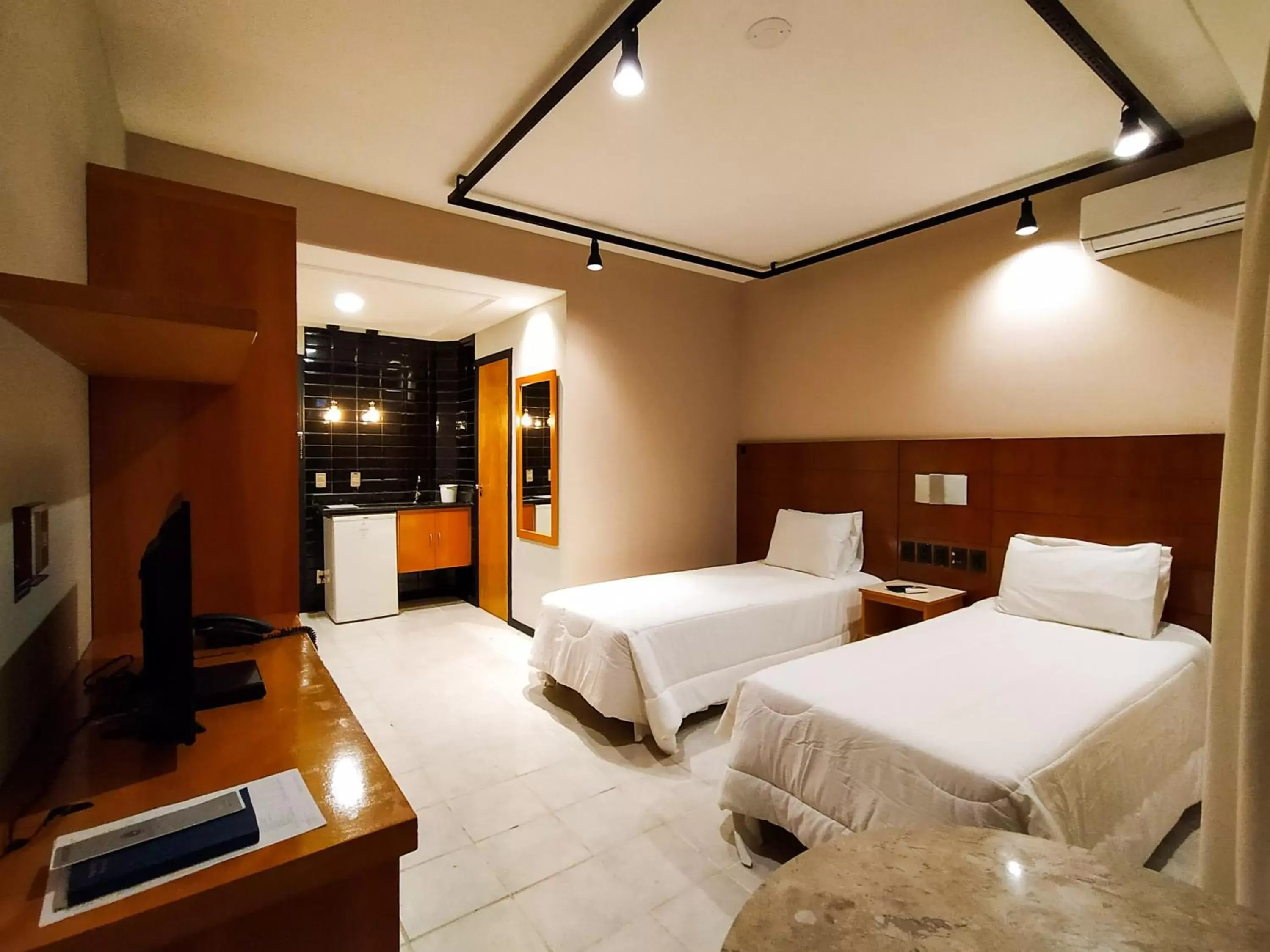 Bed in Savassi Village Bed in Savassi Village