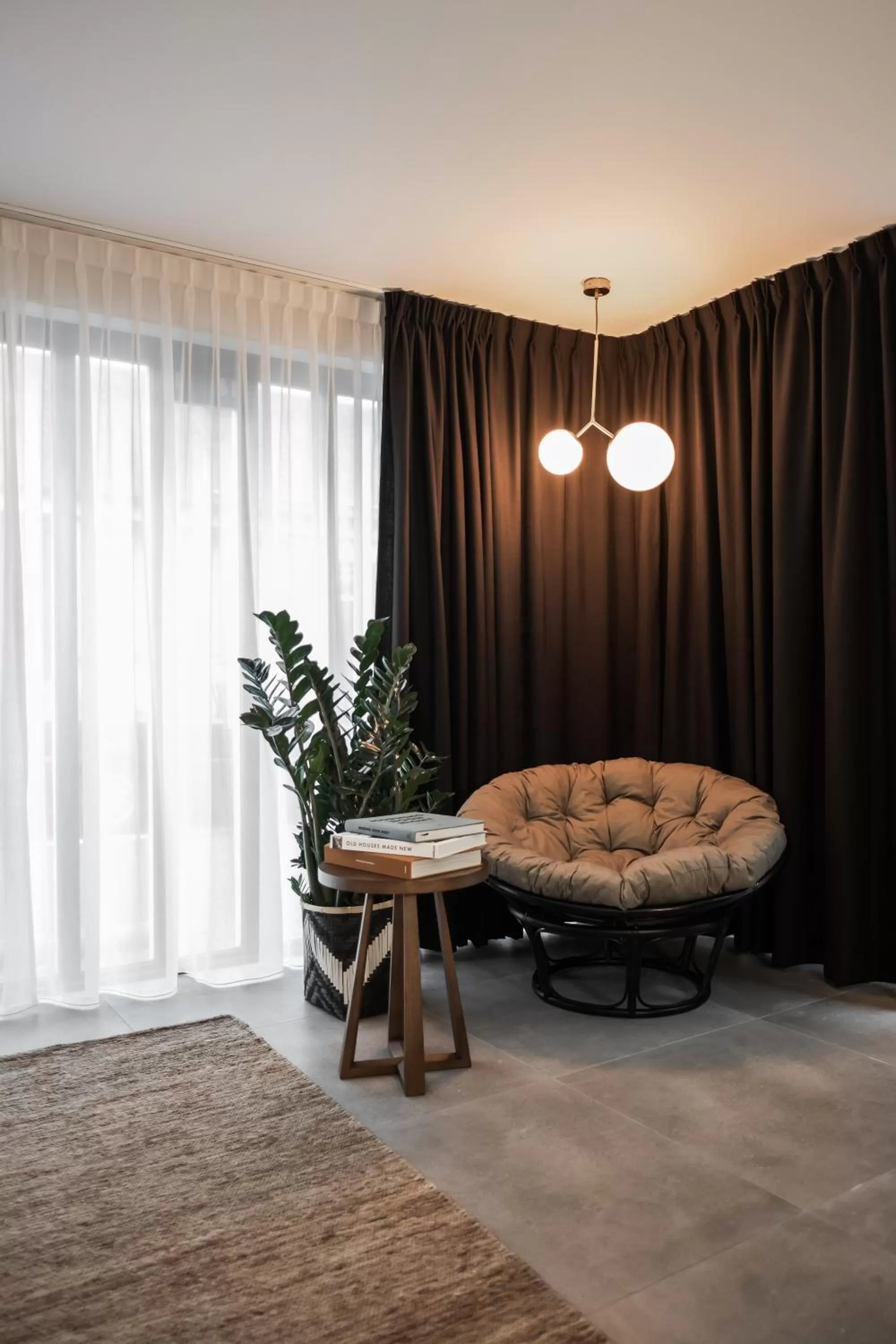 Seating Area in The Palamedes Amsterdam