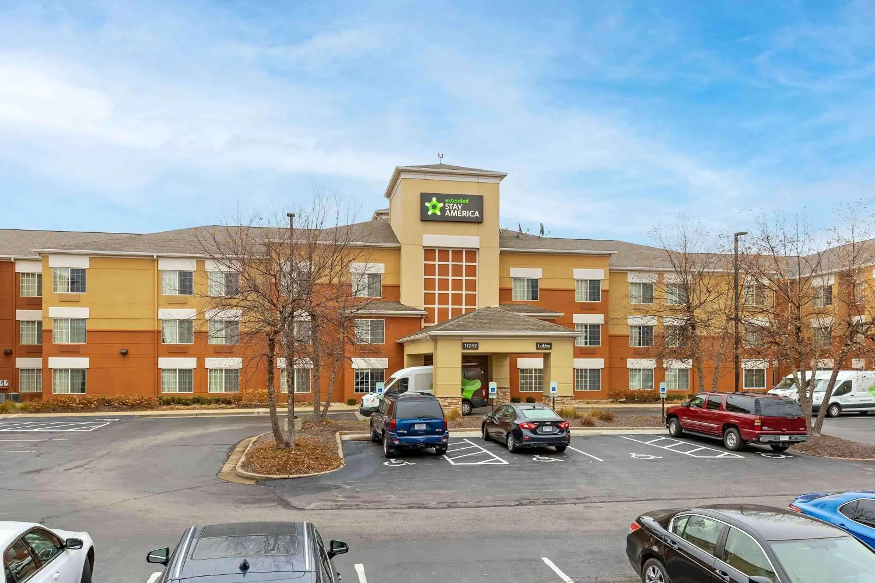 Property Building in Extended Stay America Suites - St Louis - Airport - Central