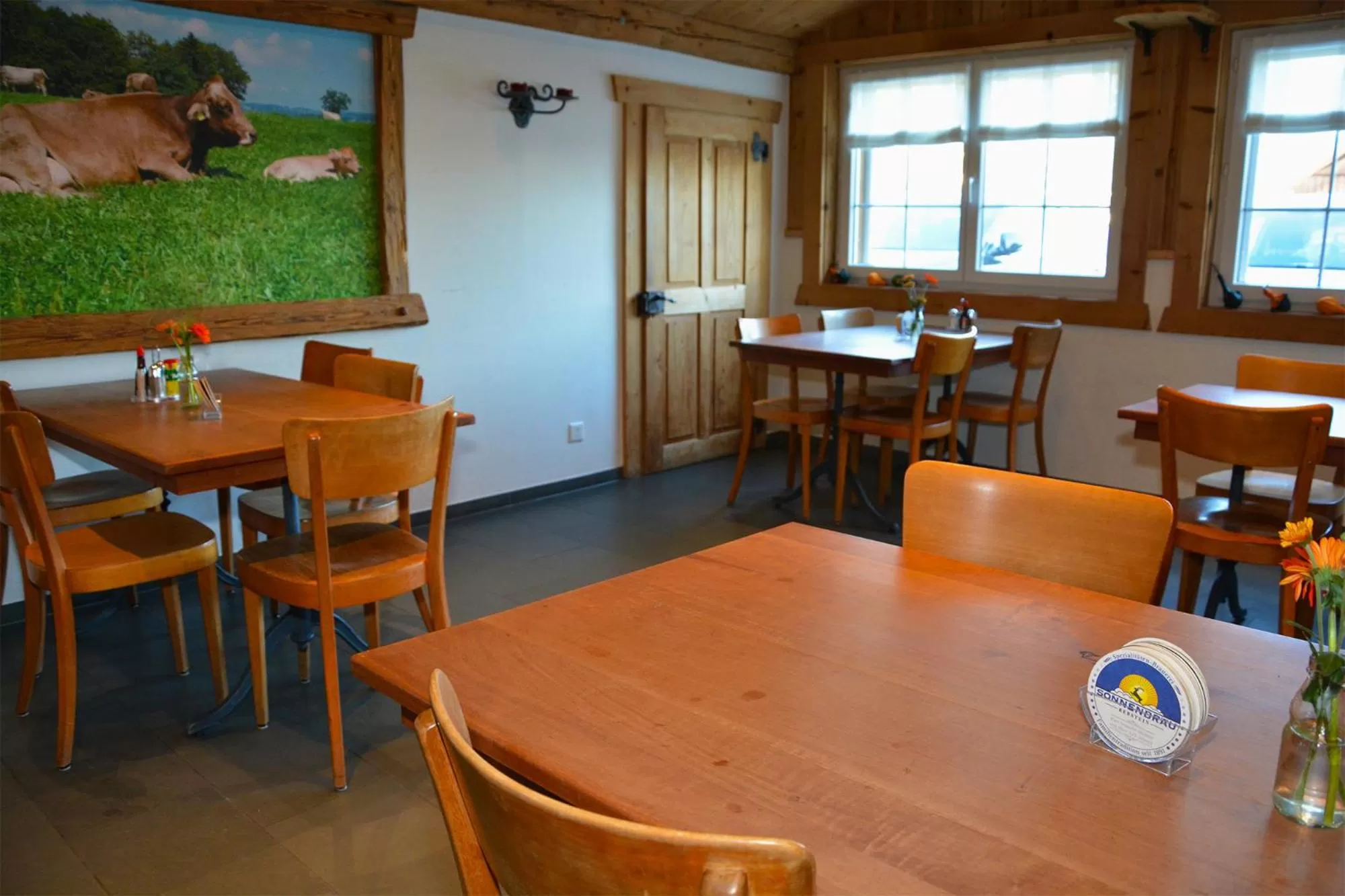 Restaurant/Places to Eat in Ribelhof